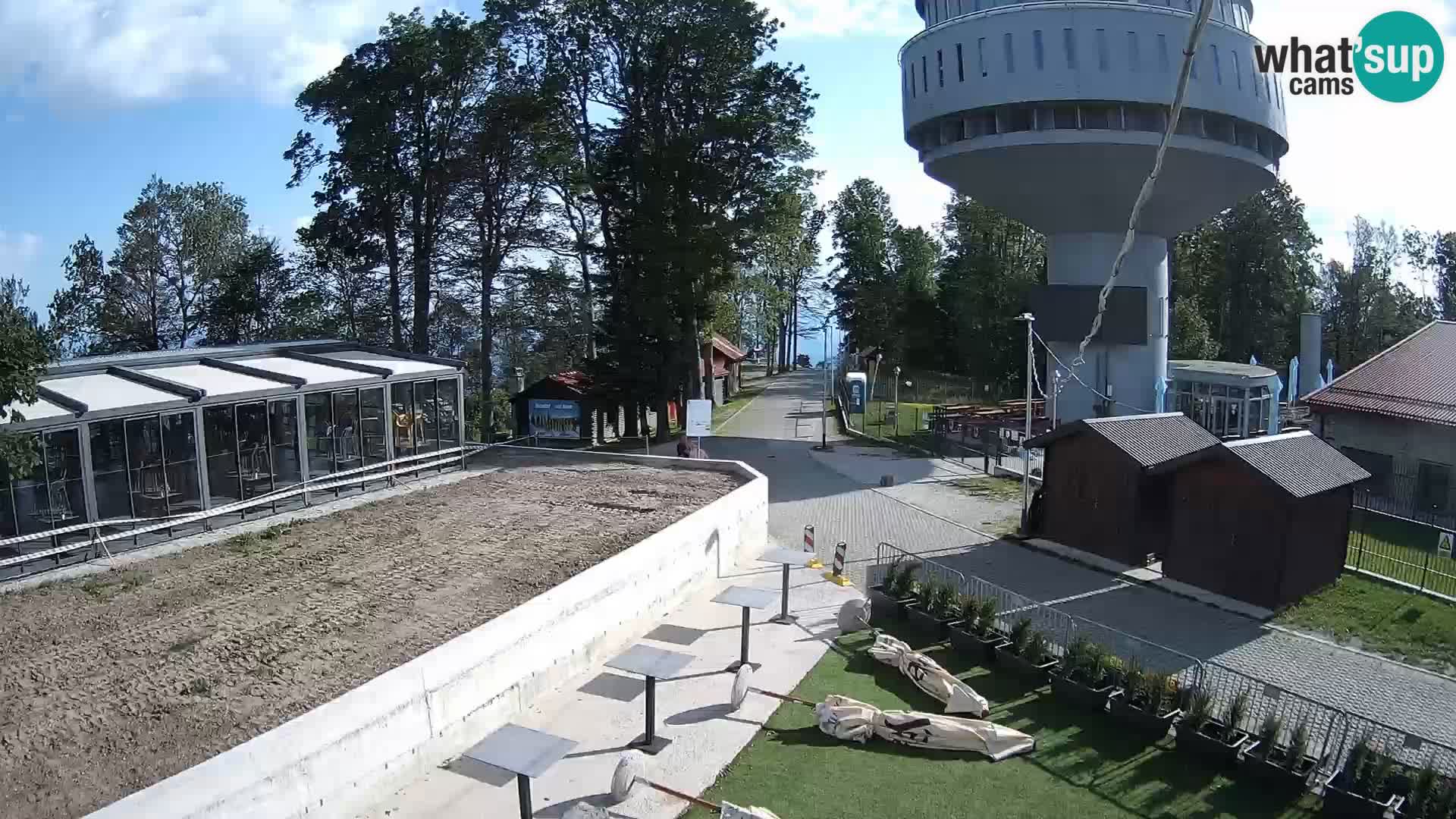 Sljeme – Medvednica – stazione sciistica vicino Zagabria