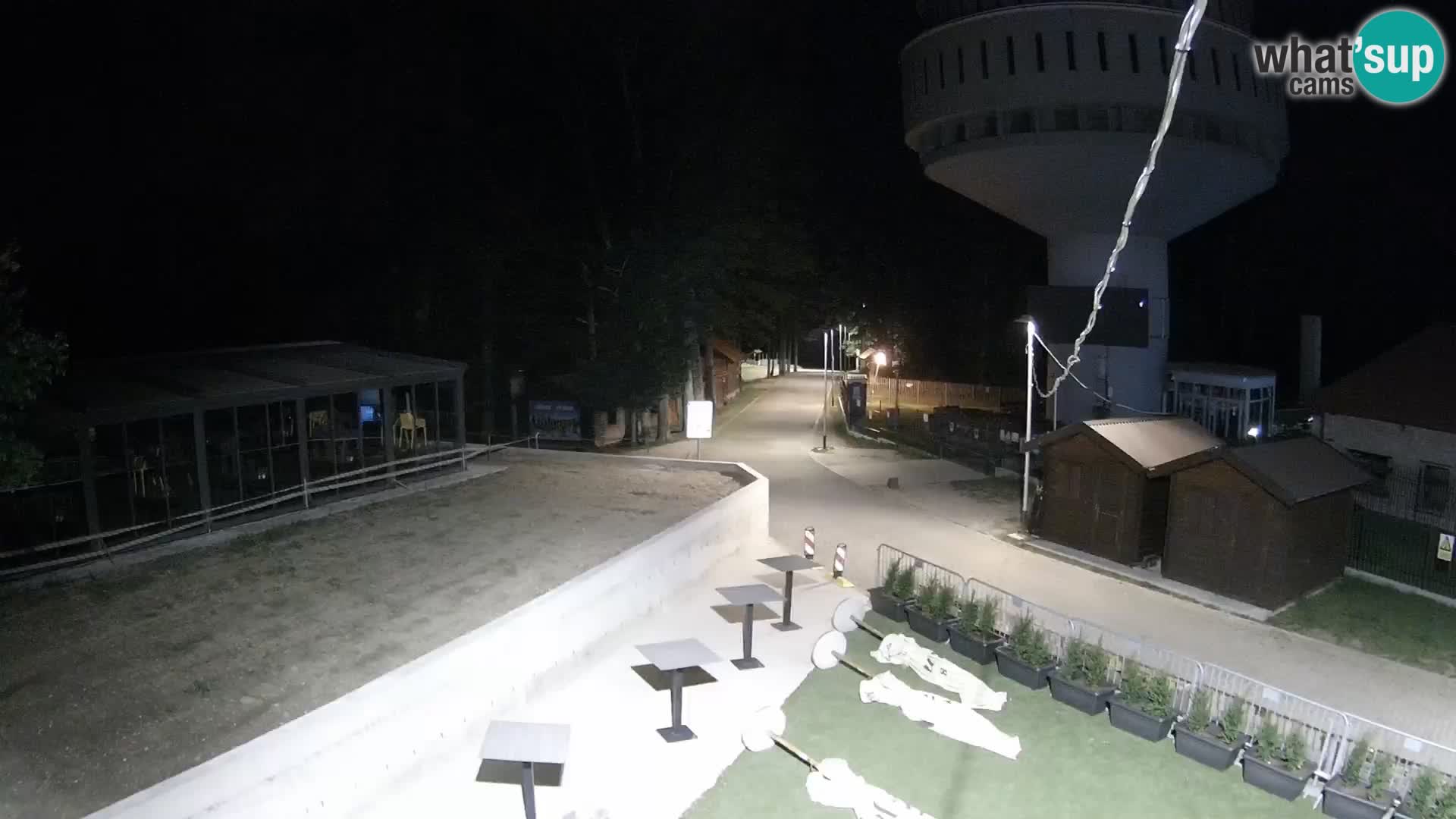 Sljeme – Medvednica – ski center near Zagreb