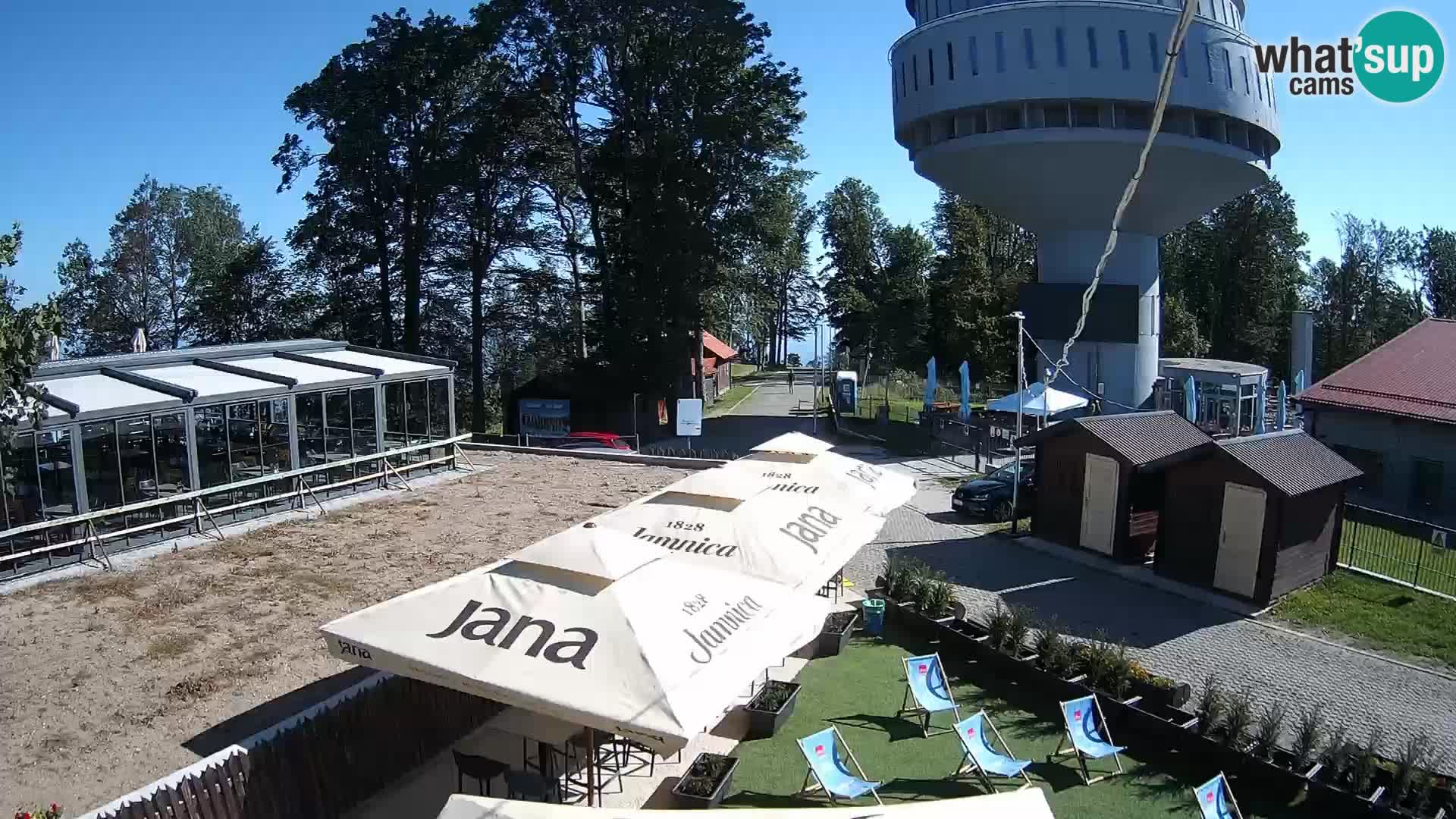 Sljeme – Medvednica – centre de ski près de Zagreb