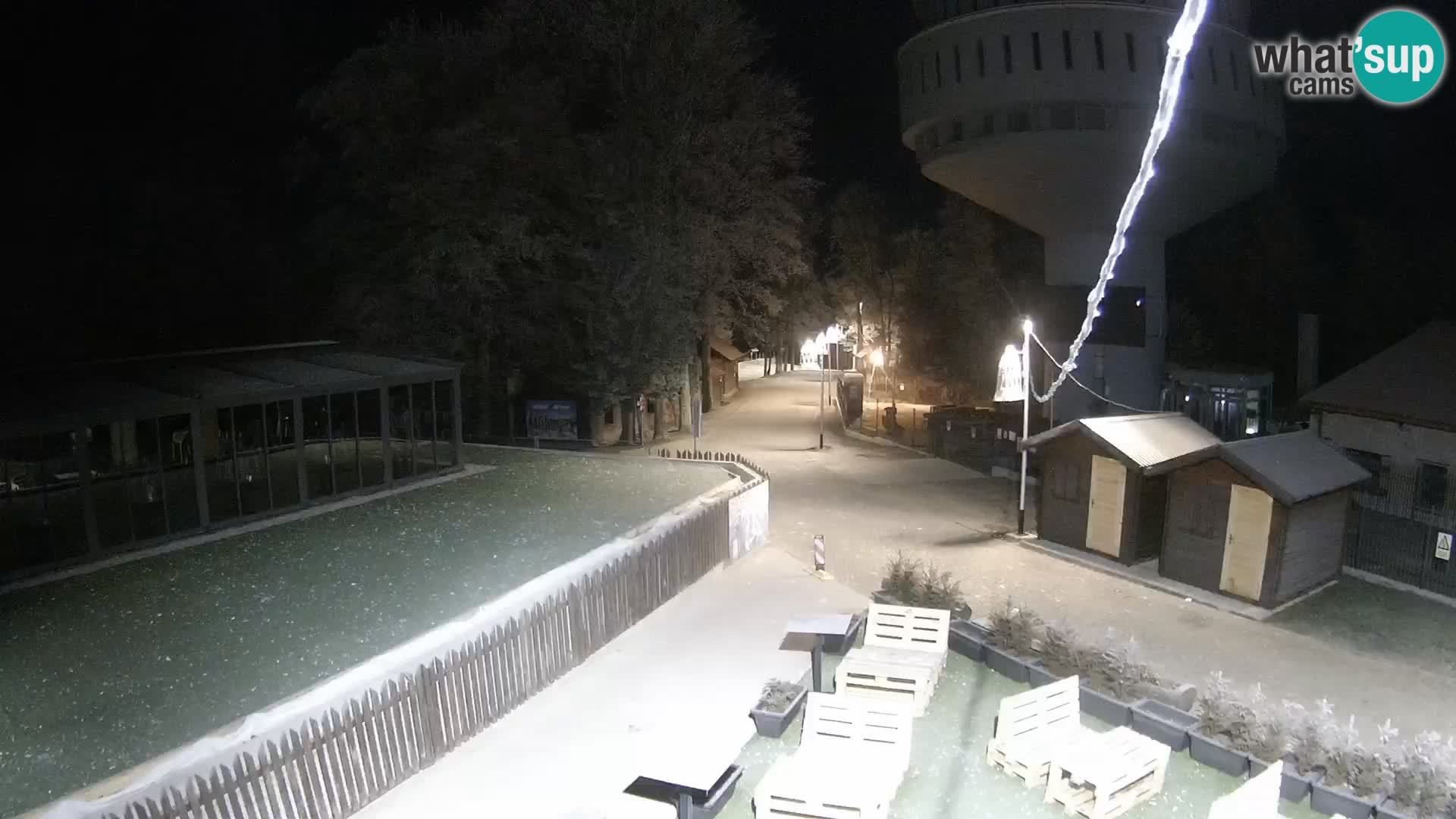 Sljeme – Medvednica – Ski-Zentrum in der Nähe von Zagreb