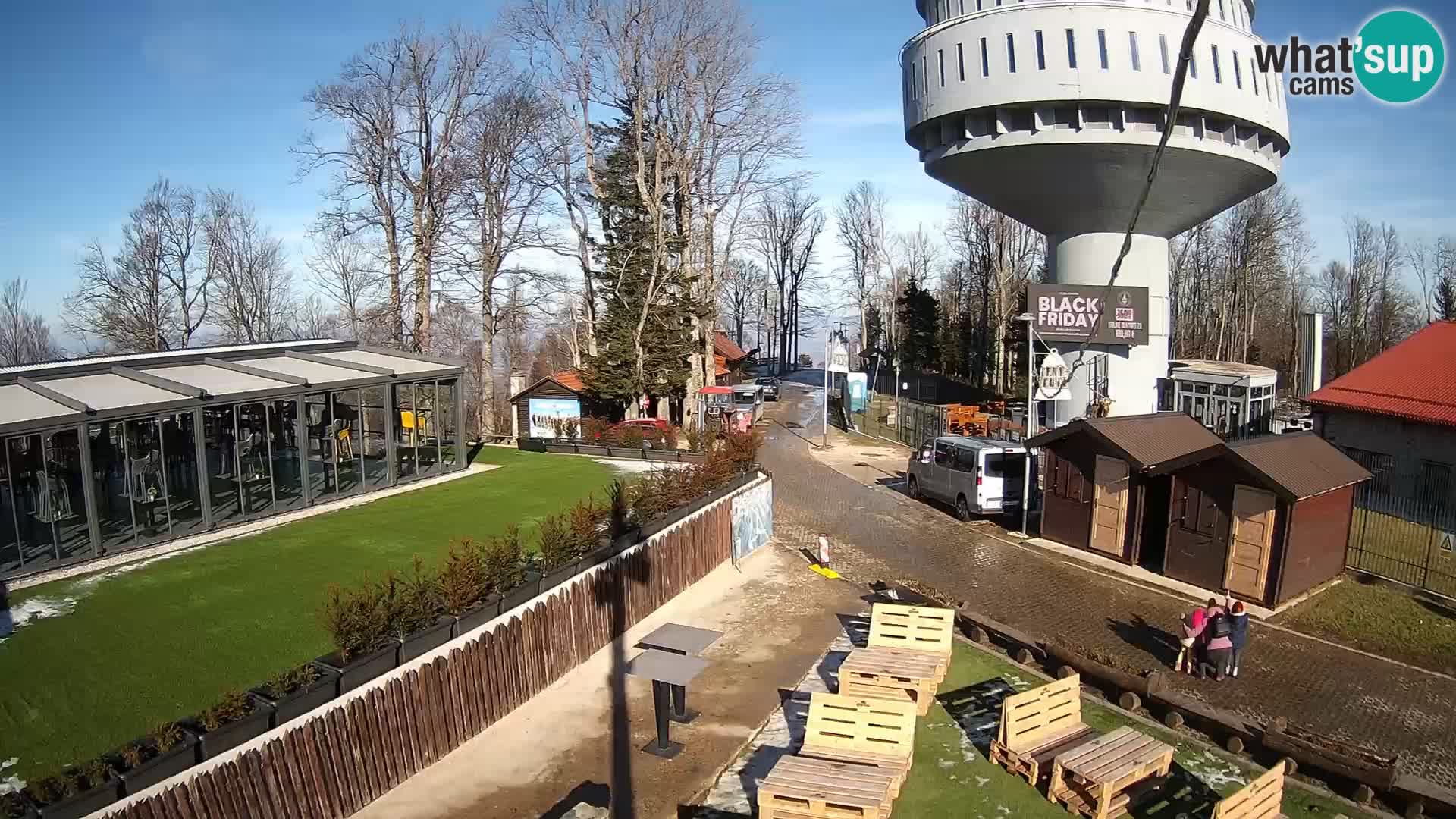 Sljeme – Medvednica – centro de esquí cerca de Zagreb