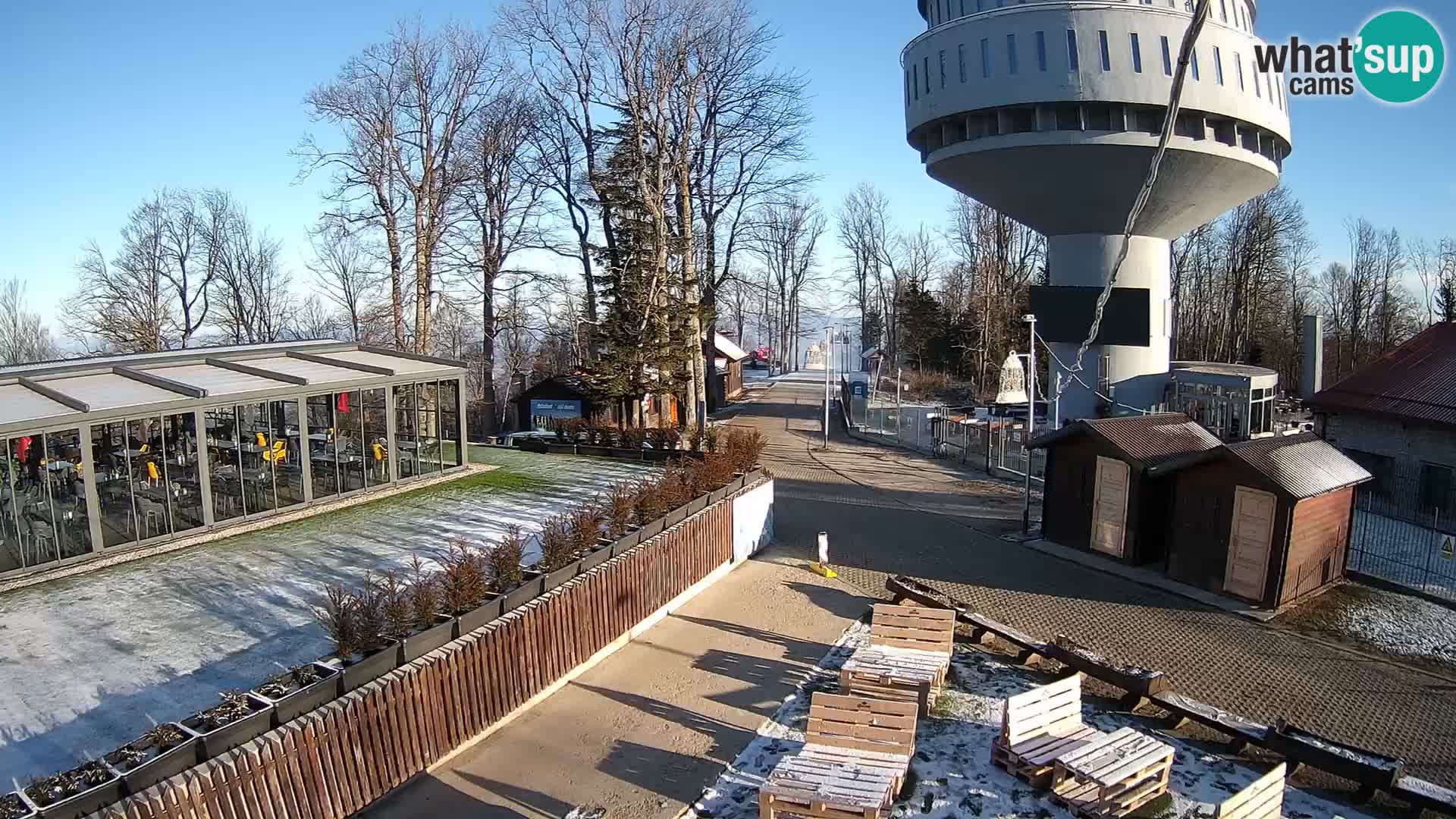 Sljeme – Medvednica – centro de esquí cerca de Zagreb