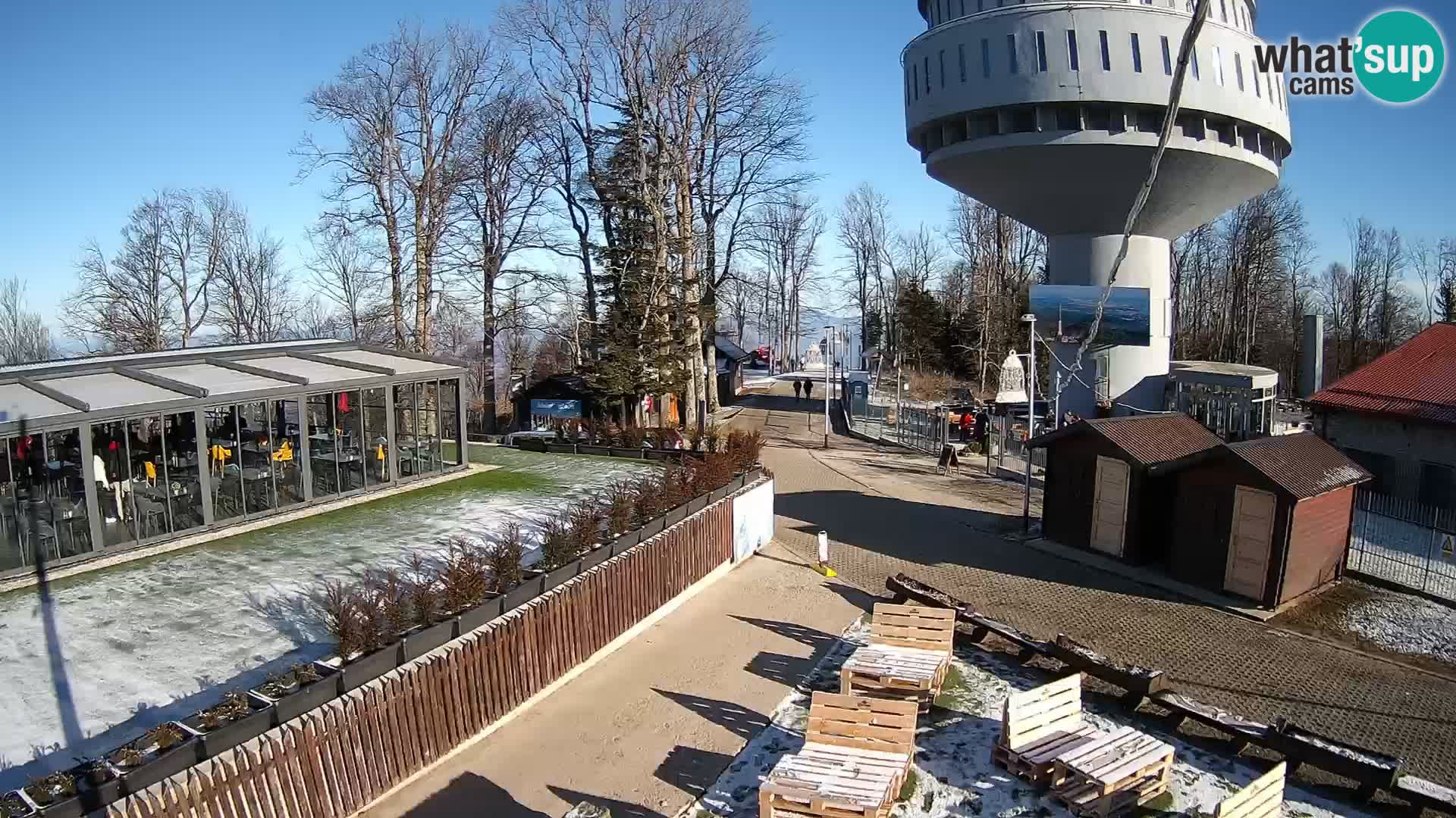 Sljeme – Medvednica – centro de esquí cerca de Zagreb