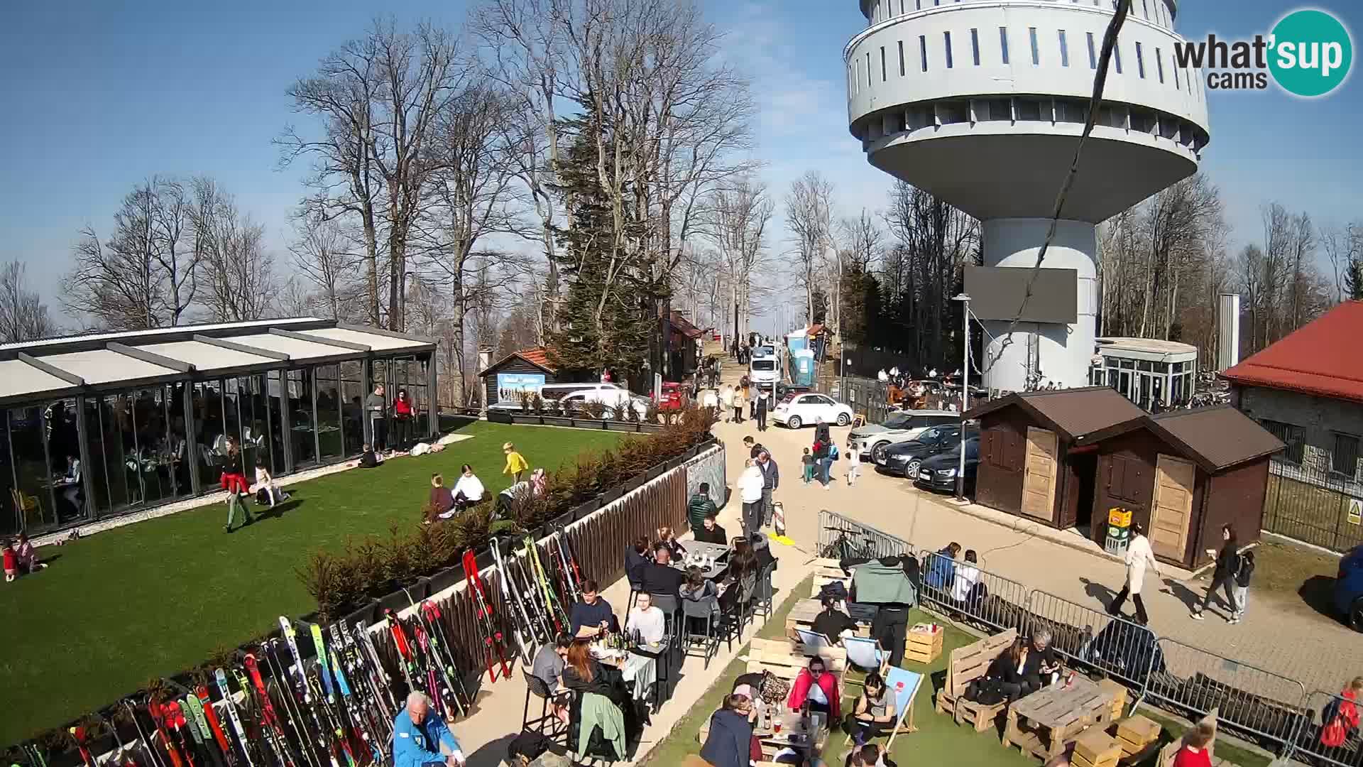 Sljeme – Medvednica – skijalište kod Zagreba