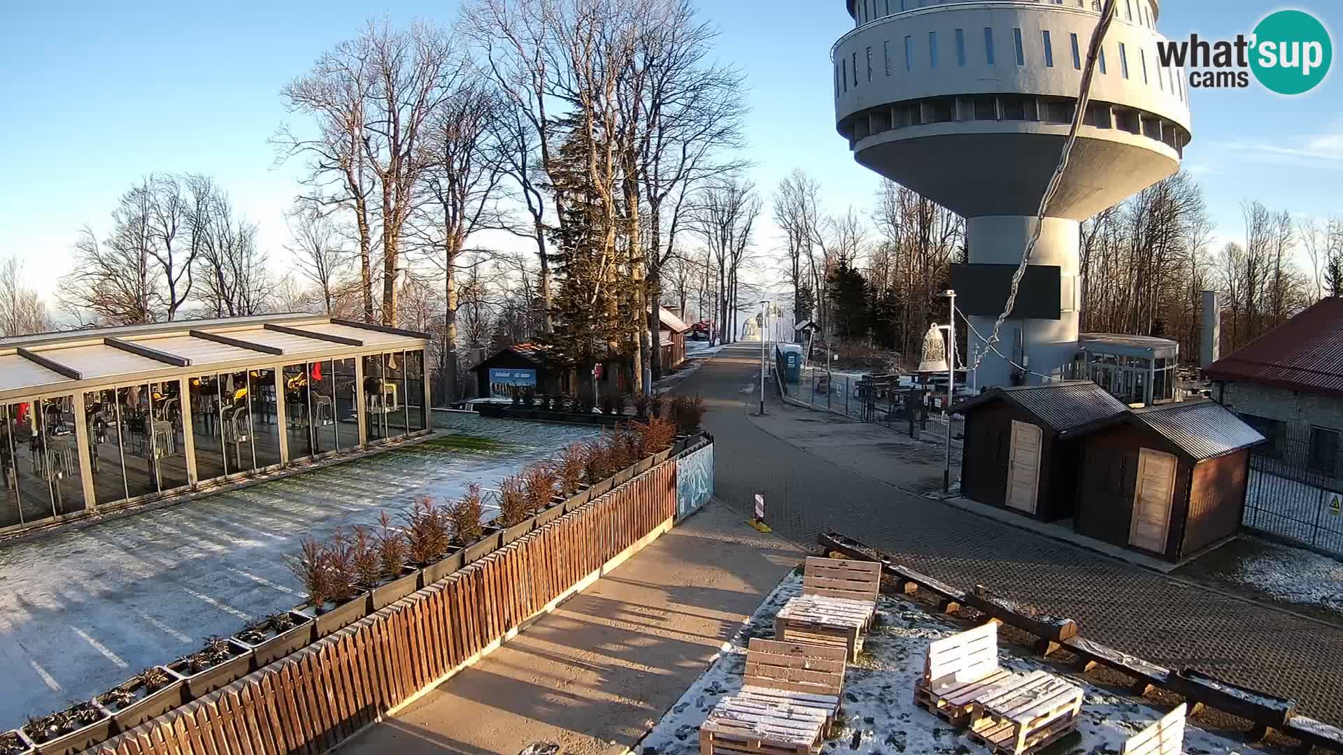 Sljeme – Medvednica – smučarski center pri Zagrebu