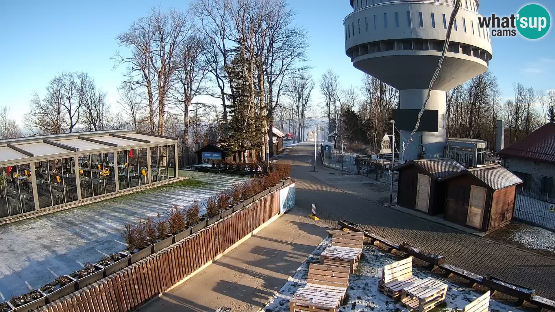 Sljeme – Medvednica – centro de esquí cerca de Zagreb