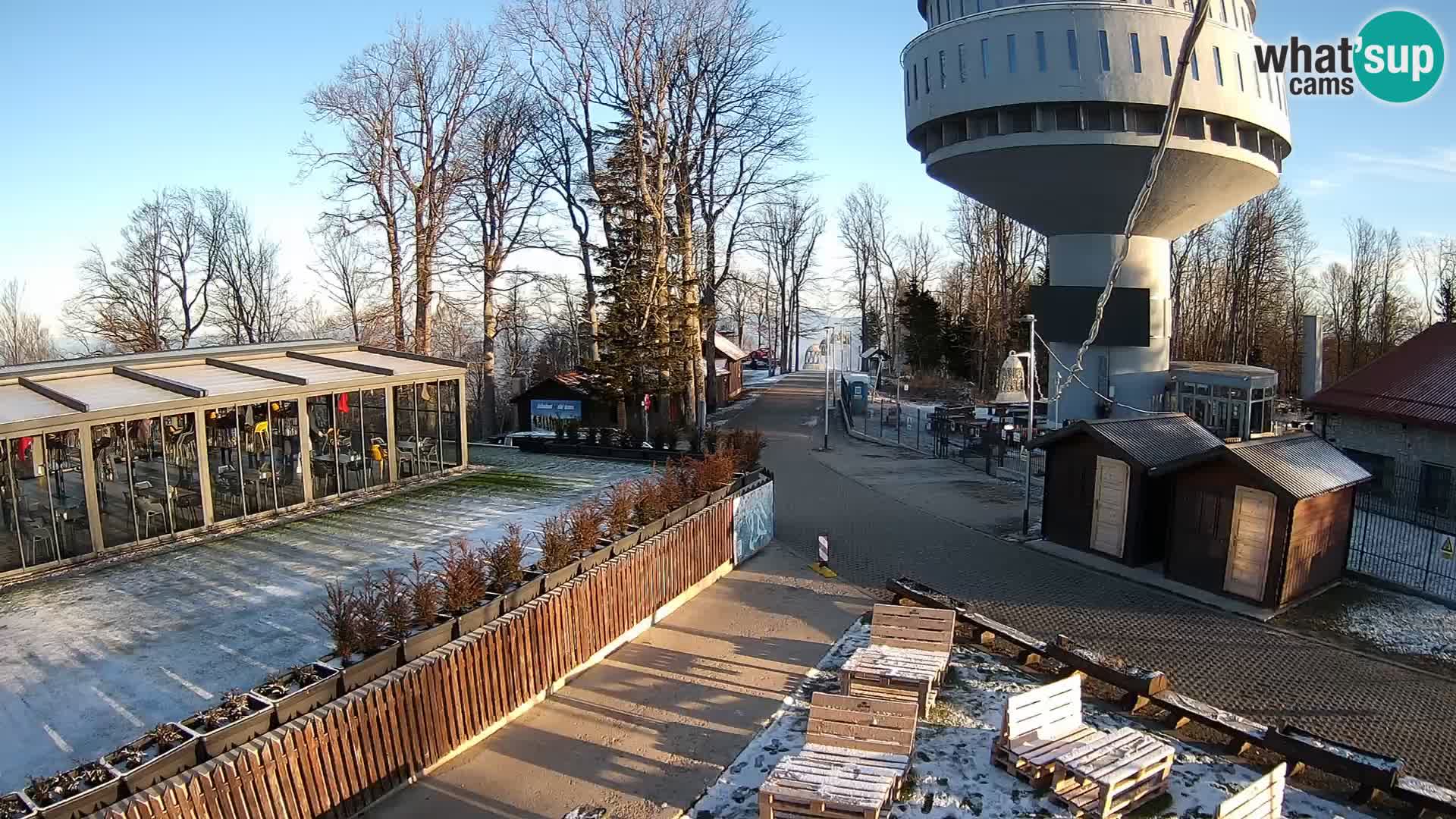 Sljeme – Medvednica – centro de esquí cerca de Zagreb