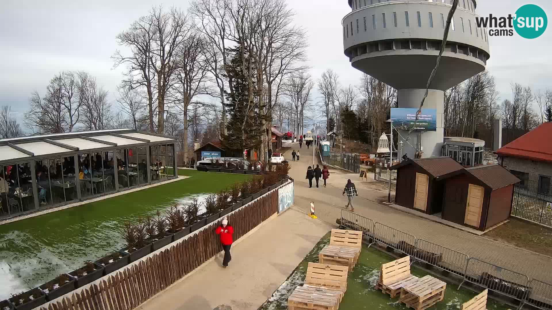 Sljeme – Medvednica – skijalište kod Zagreba