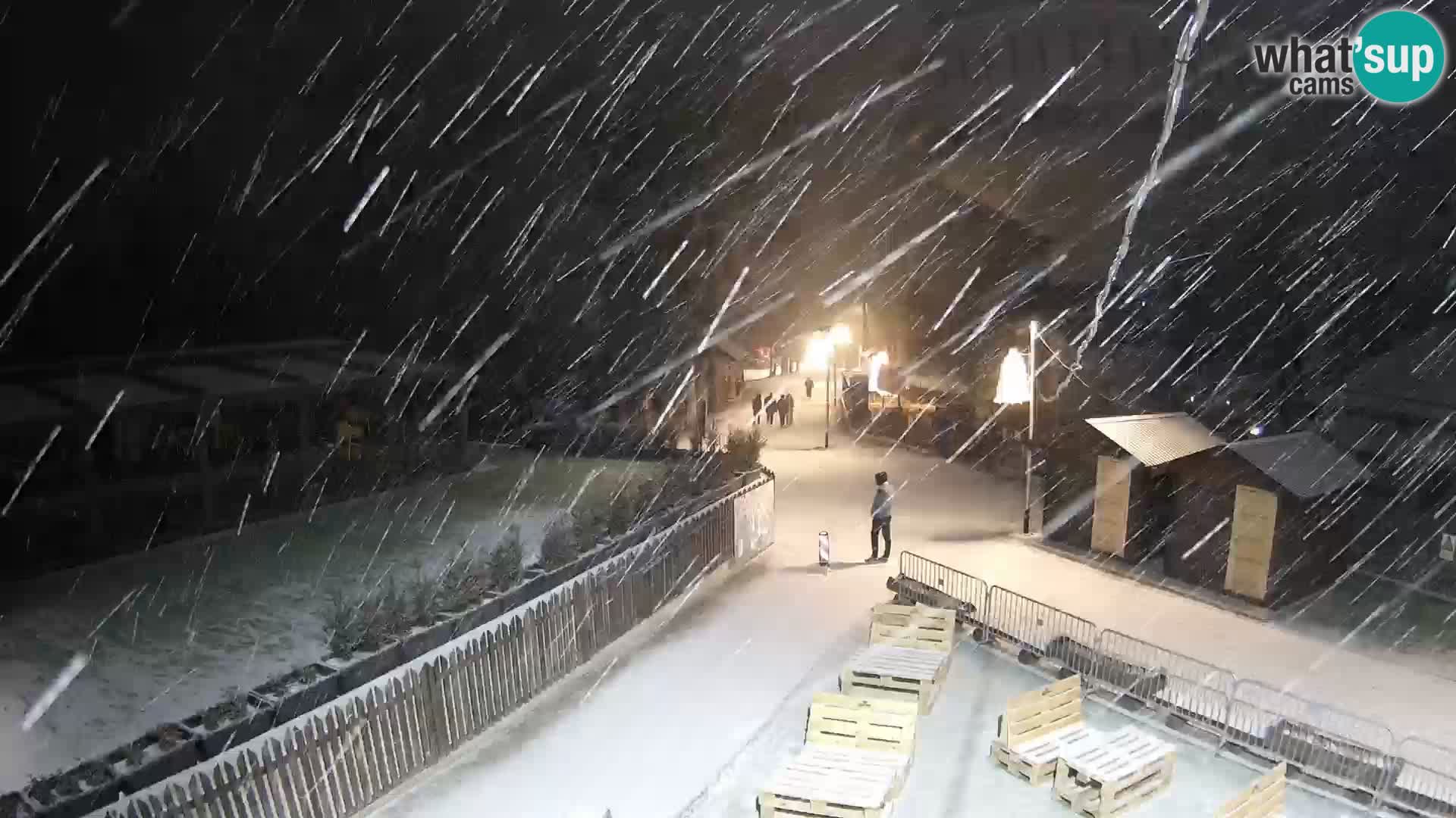 Sljeme – Medvednica – Ski-Zentrum in der Nähe von Zagreb