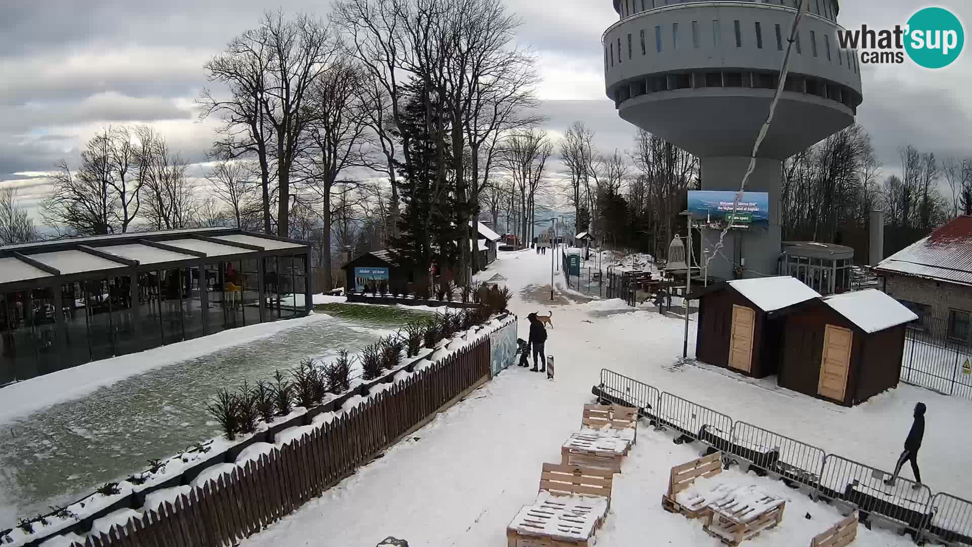 Sljeme – Medvednica – skijalište kod Zagreba