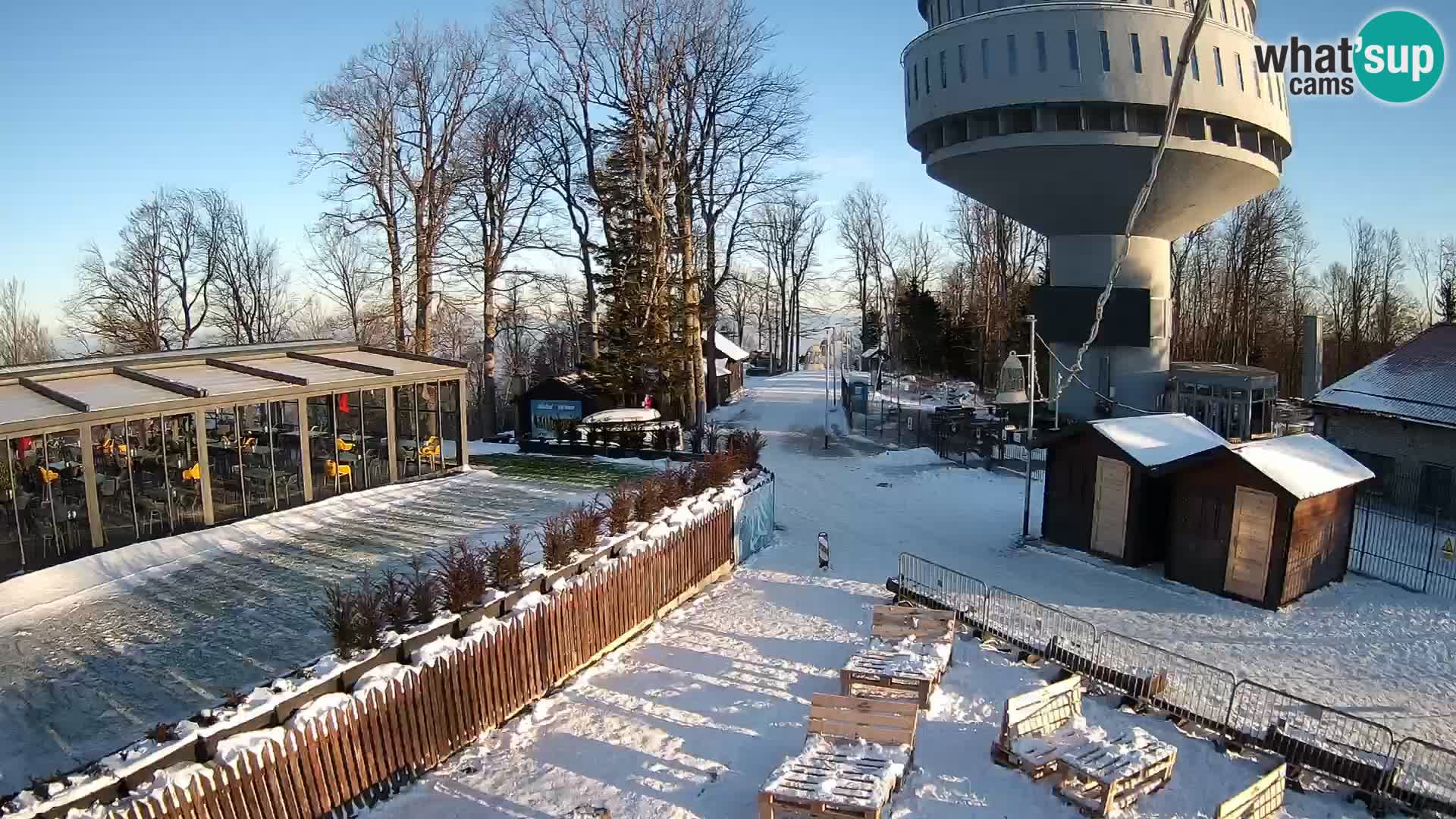 Sljeme – Medvednica – skijalište kod Zagreba