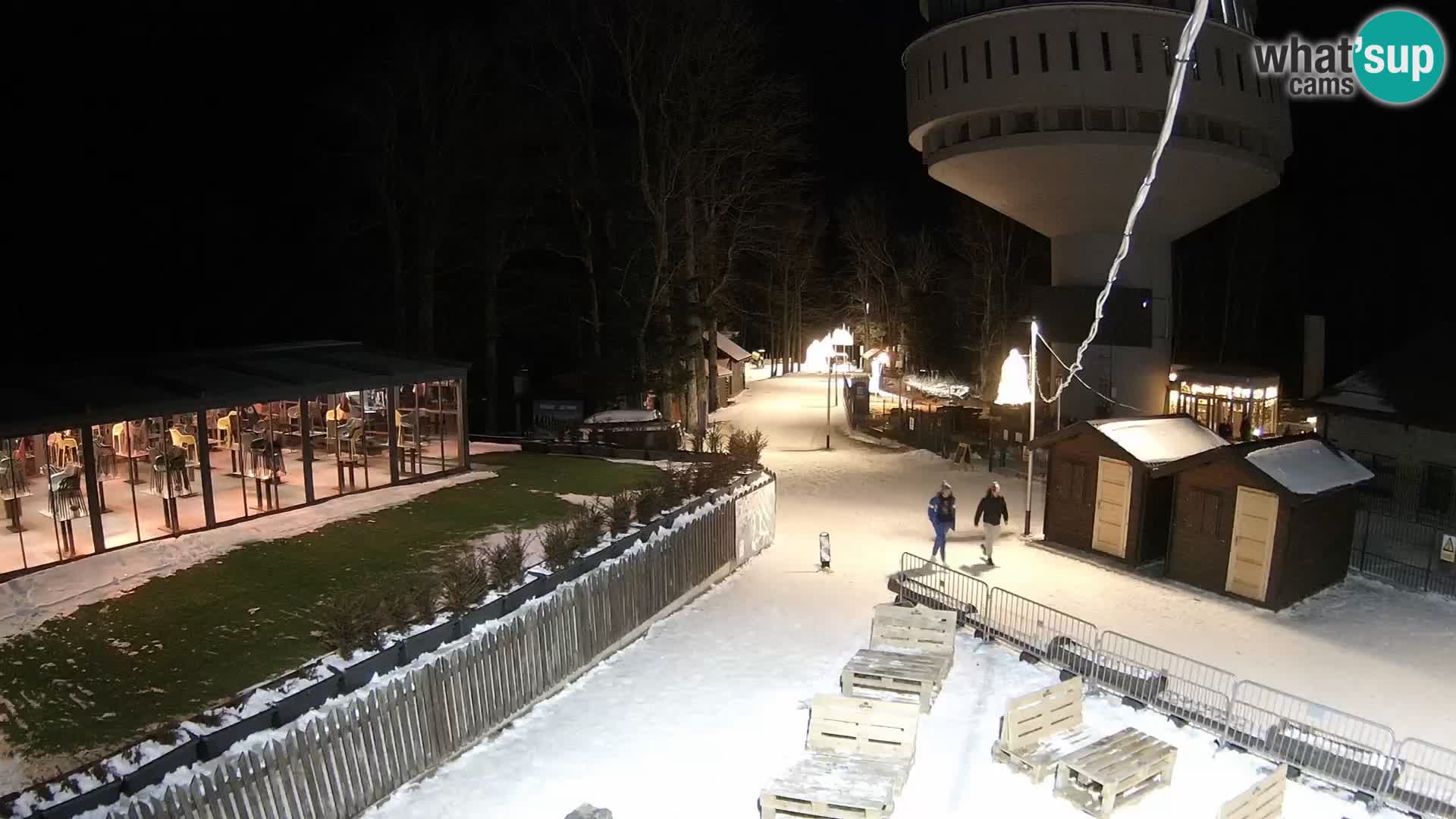 Sljeme – Medvednica – centro de esquí cerca de Zagreb