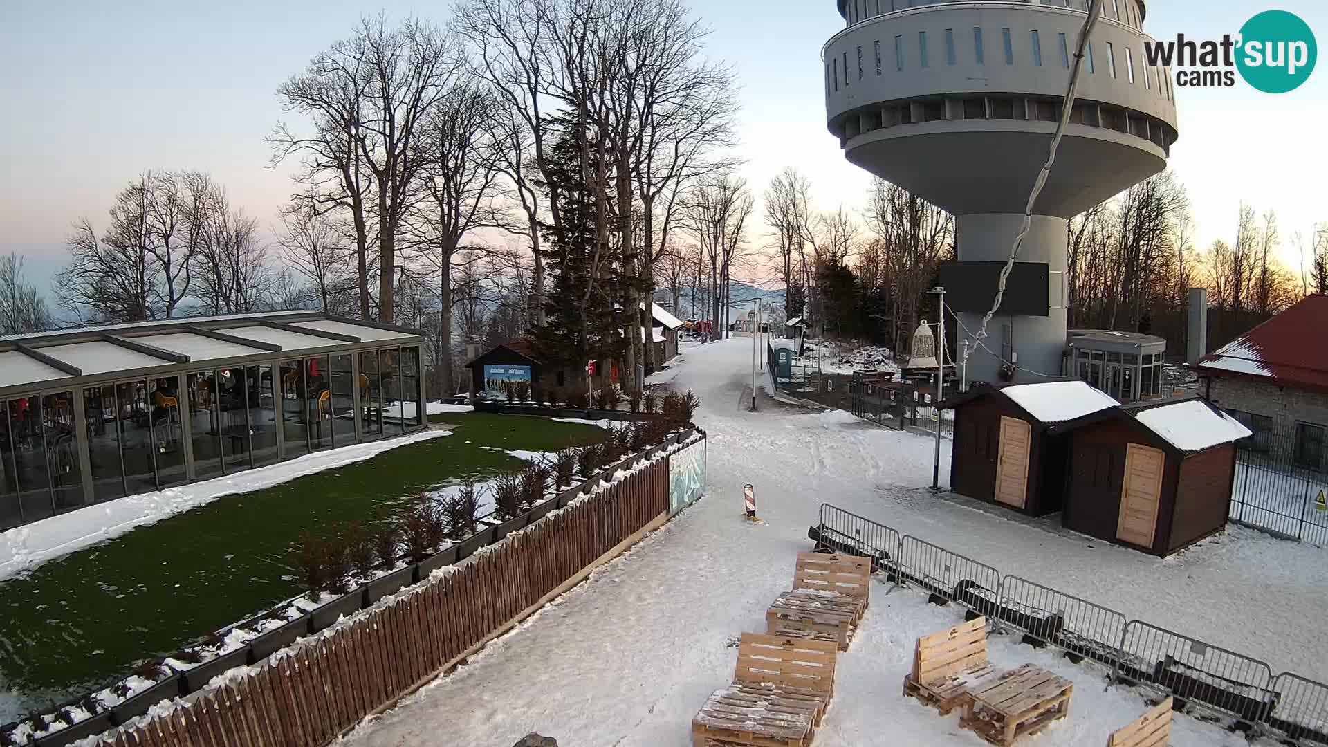 Sljeme – Medvednica – skijalište kod Zagreba