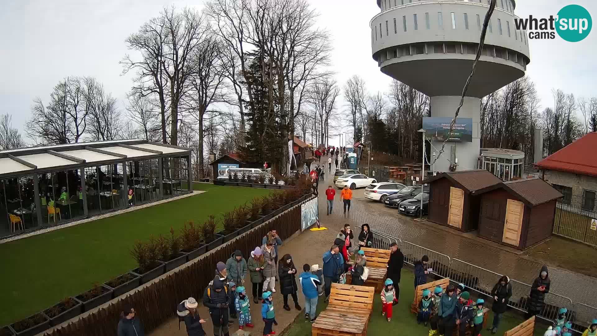 Sljeme – Medvednica – centro de esquí cerca de Zagreb