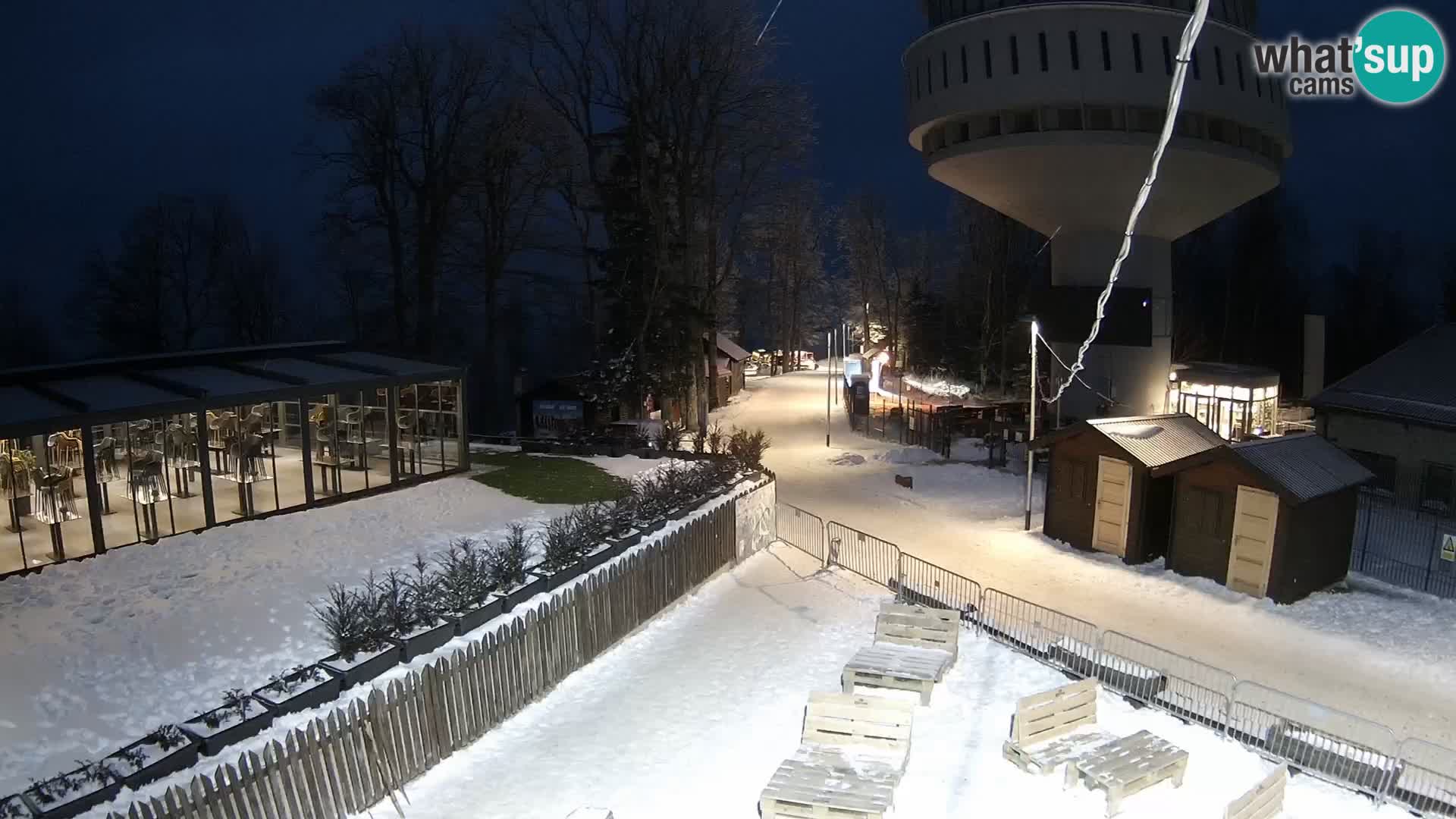 Sljeme – Medvednica – centro de esquí cerca de Zagreb