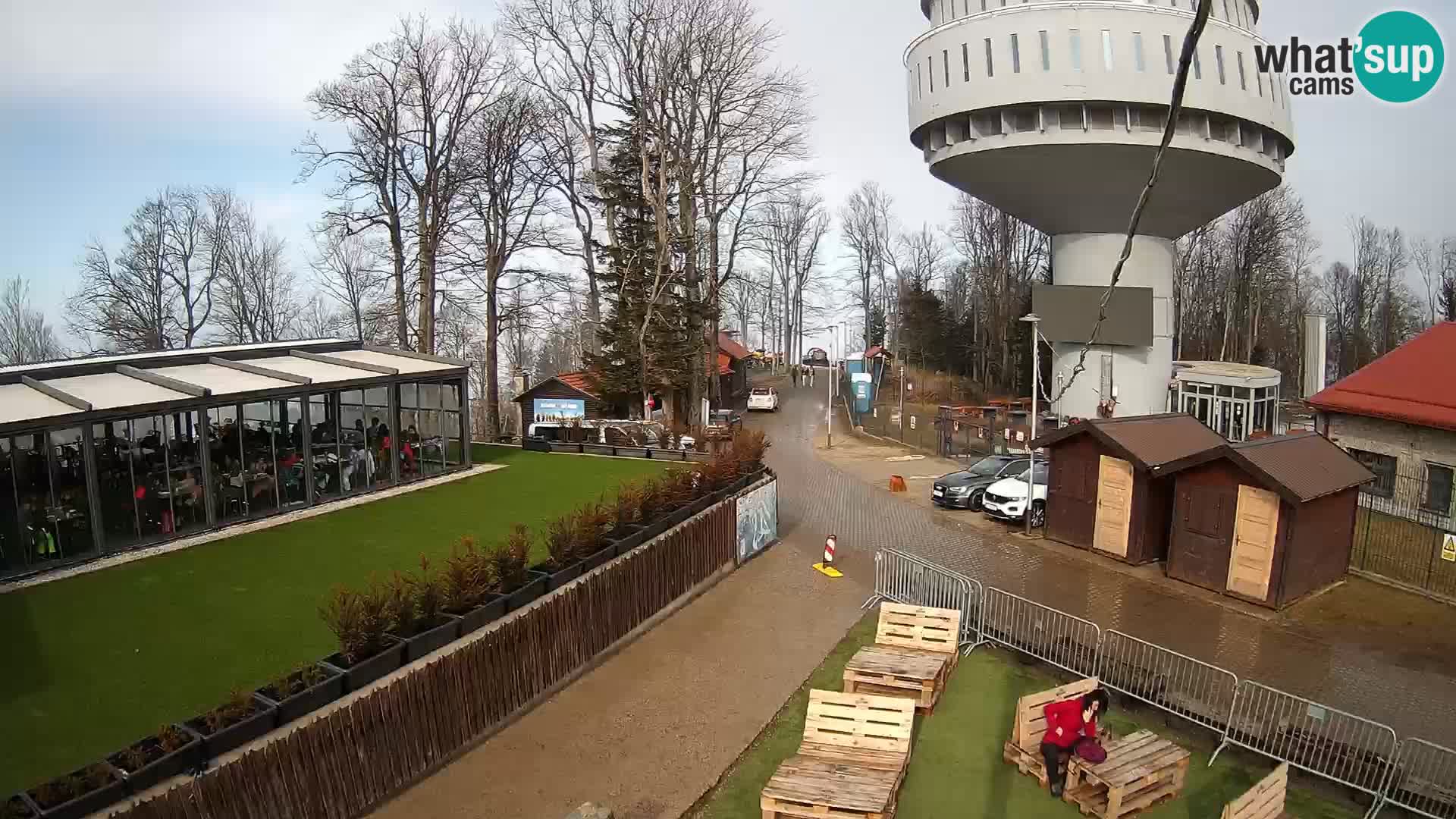 Sljeme – Medvednica – centro de esquí cerca de Zagreb