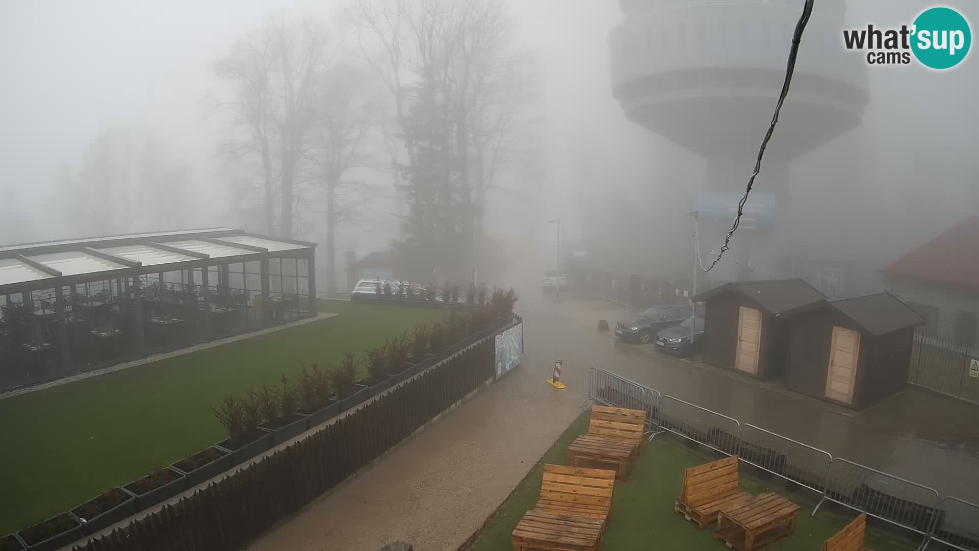 Sljeme – Medvednica – centro de esquí cerca de Zagreb