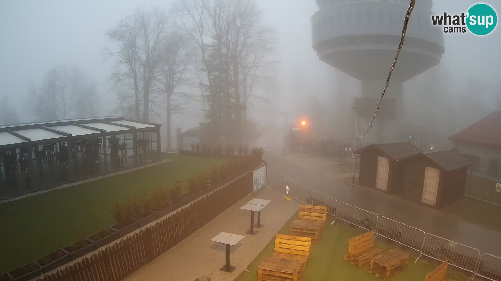 Sljeme – Medvednica – Ski-Zentrum in der Nähe von Zagreb