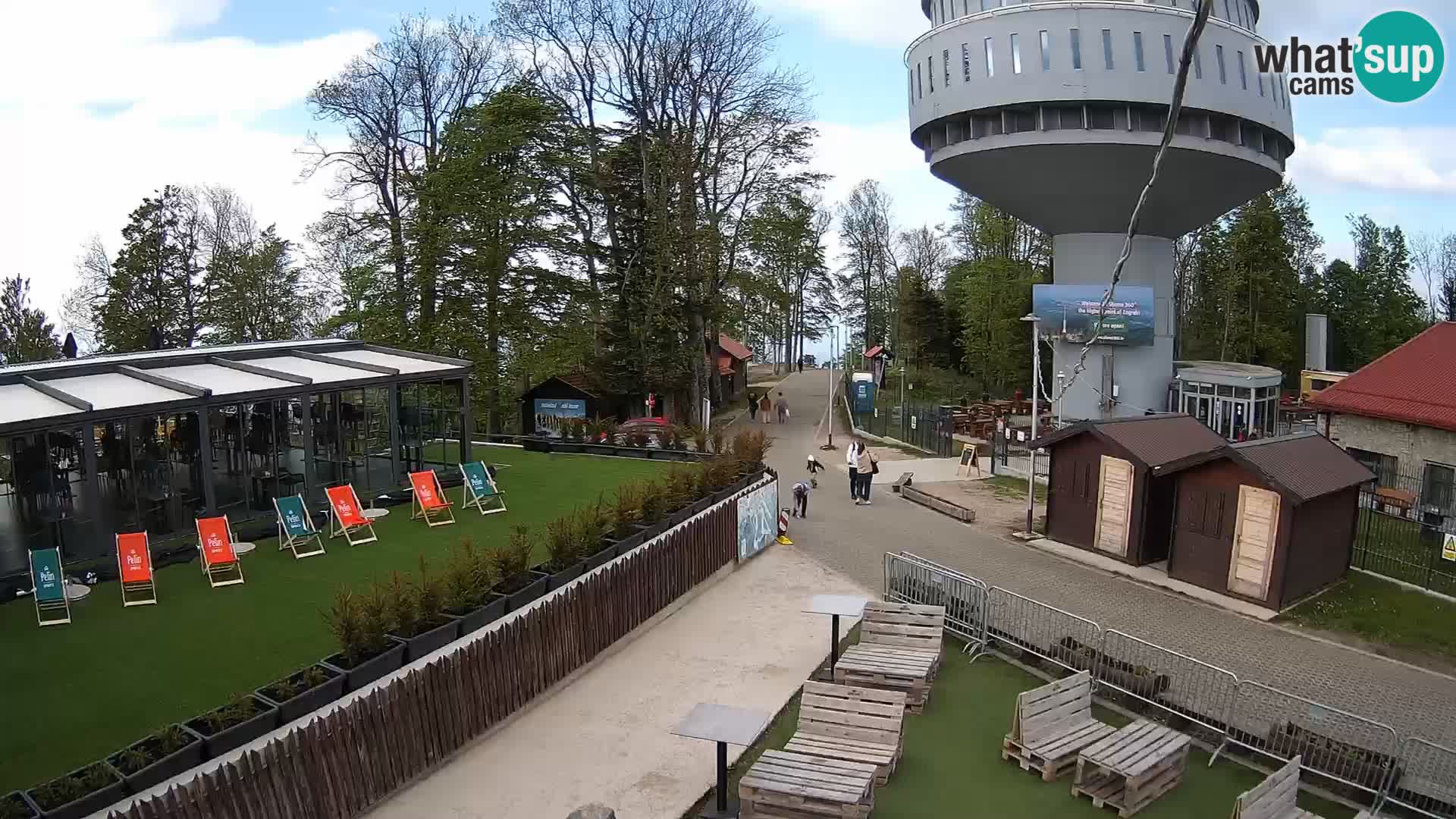 Sljeme – Medvednica – smučarski center pri Zagrebu