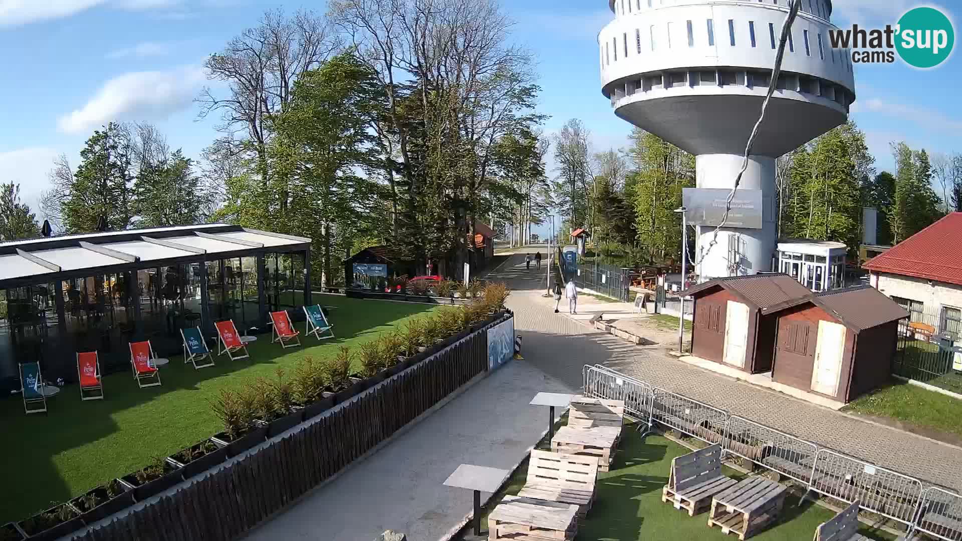 Sljeme – Medvednica – skijalište kod Zagreba