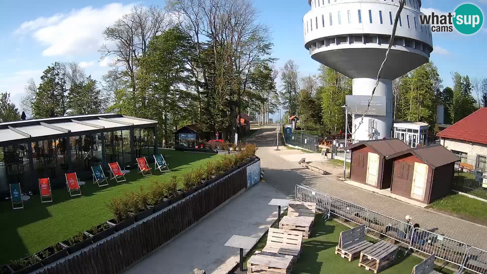 Sljeme – Medvednica – centro de esquí cerca de Zagreb