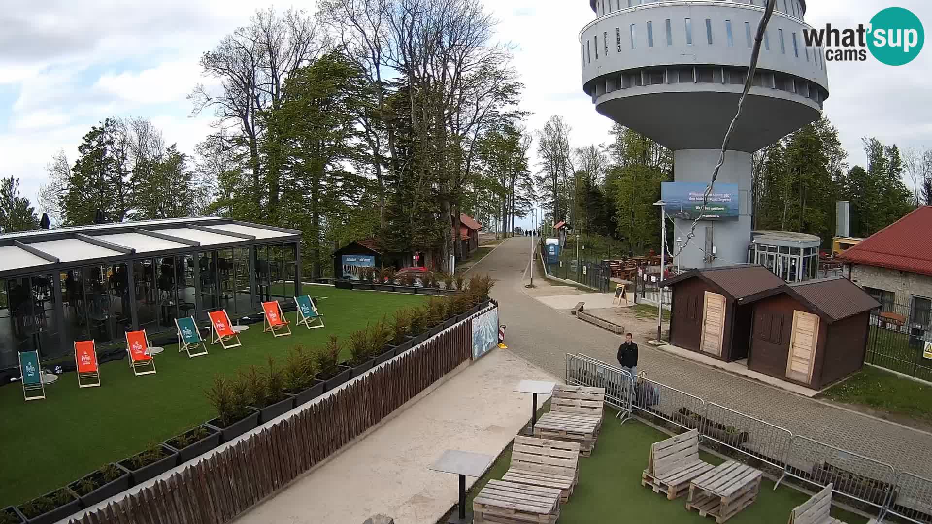 Sljeme – Medvednica – skijalište kod Zagreba