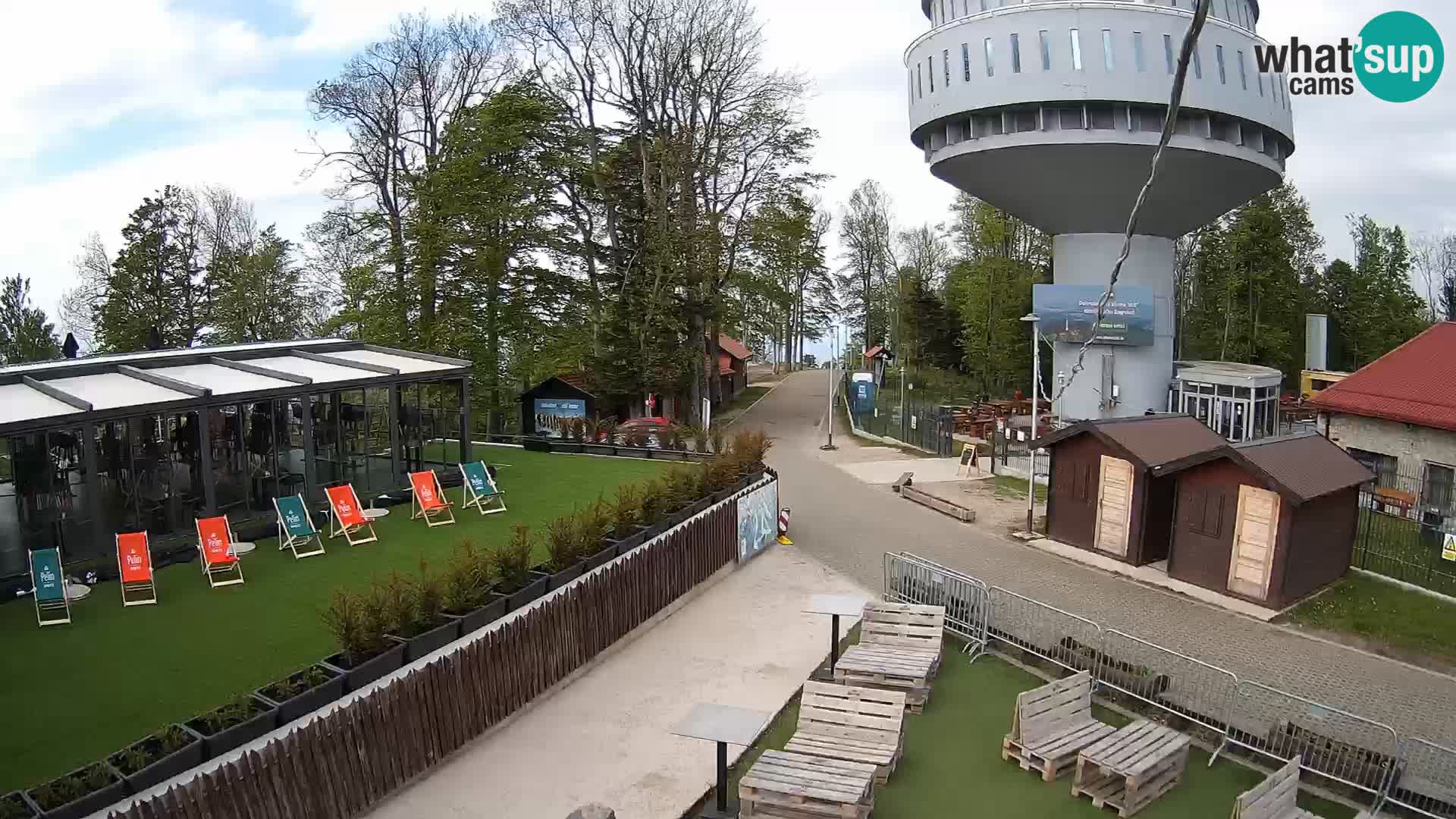 Sljeme – Medvednica – centro de esquí cerca de Zagreb