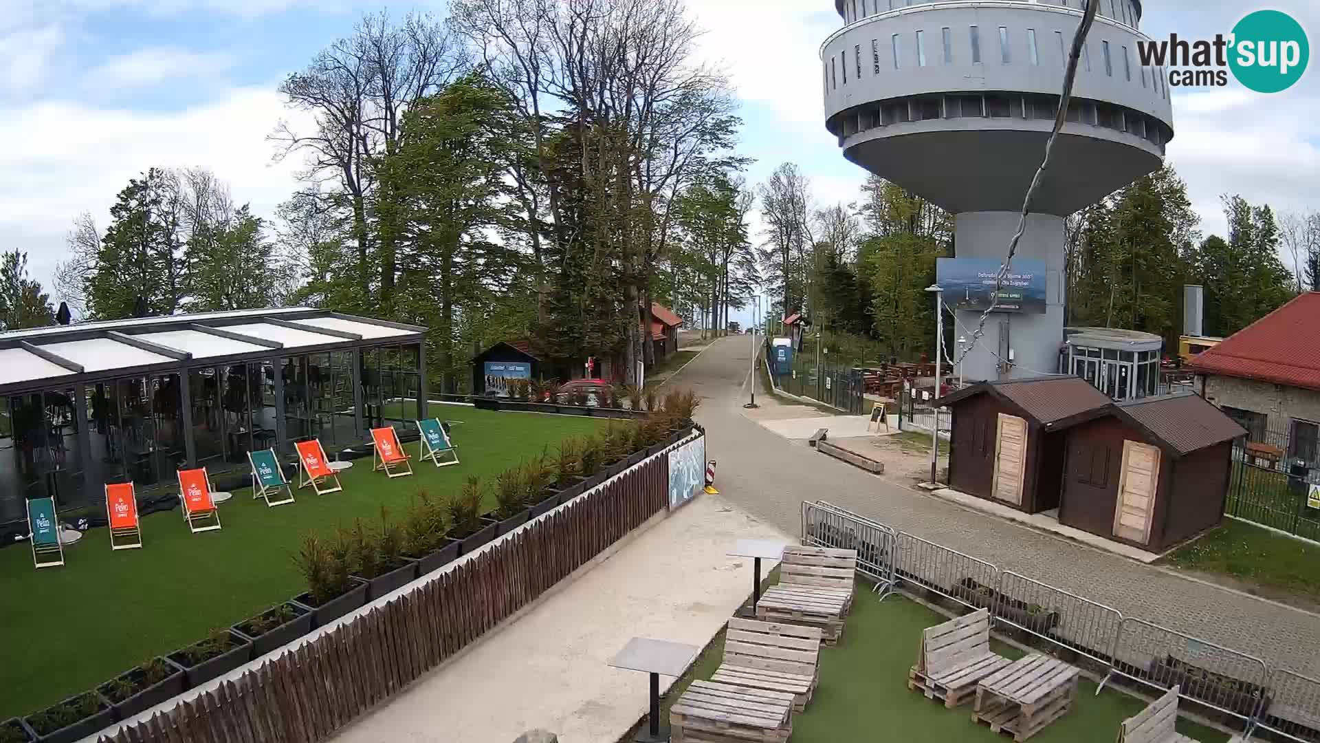 Sljeme – Medvednica – stazione sciistica vicino Zagabria