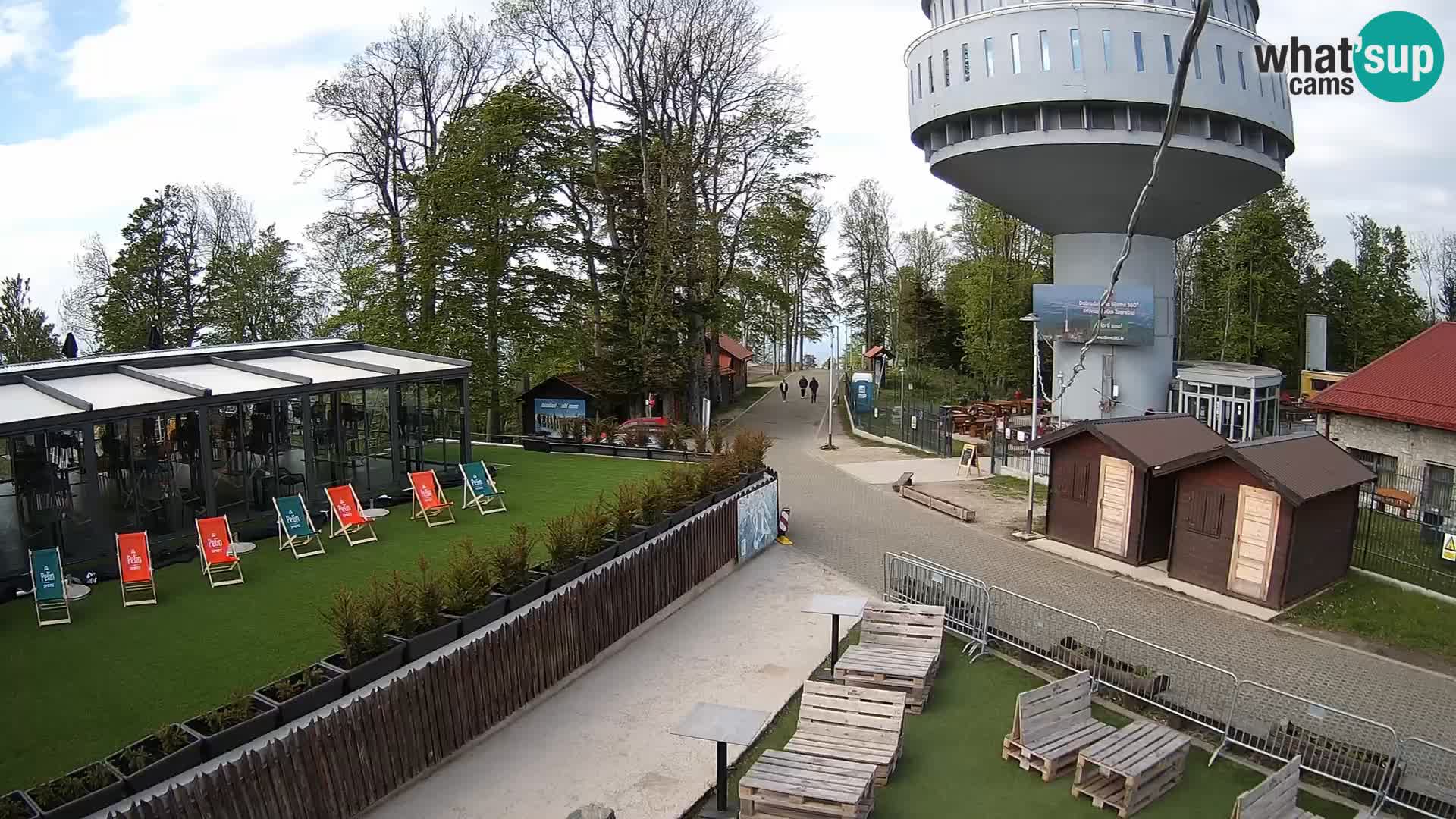 Sljeme – Medvednica – smučarski center pri Zagrebu