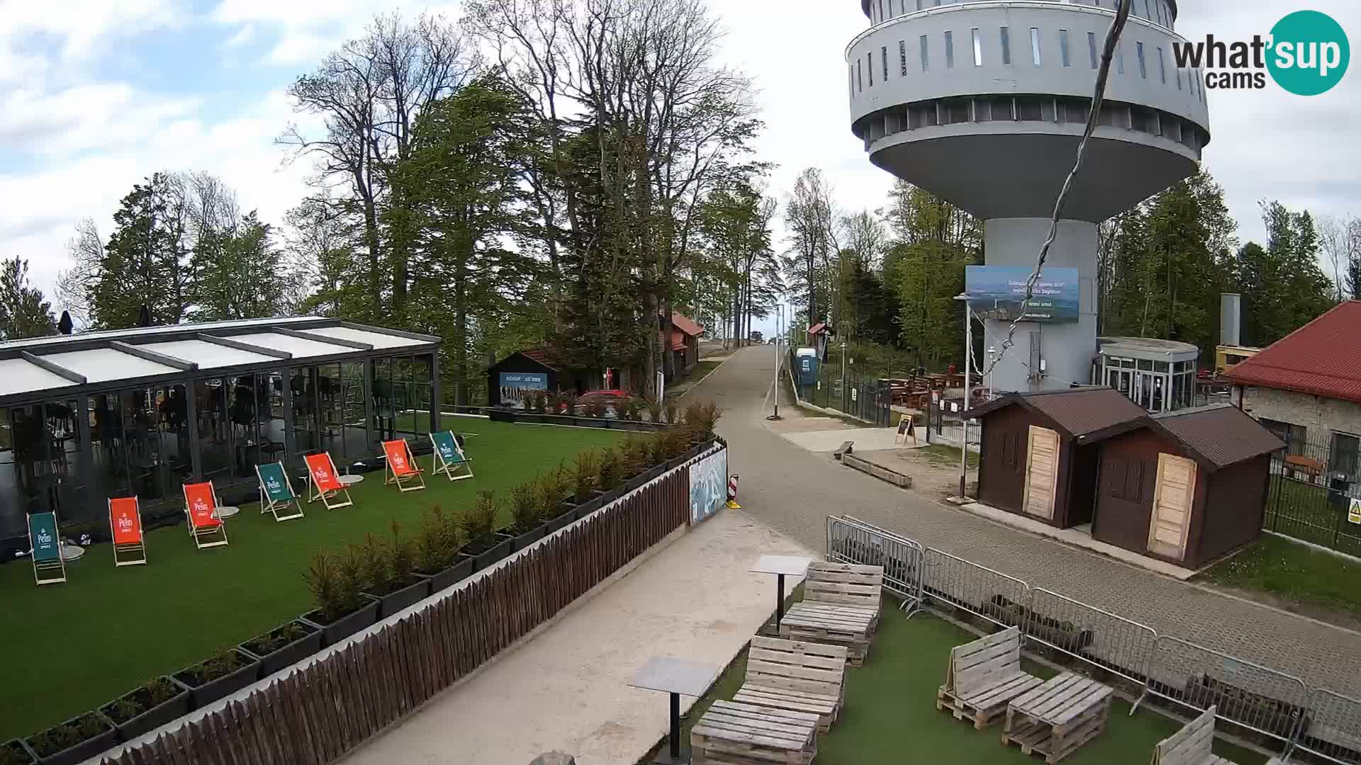 Sljeme – Medvednica – ski center near Zagreb