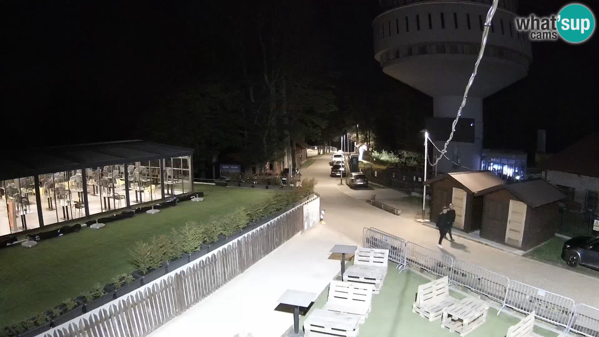 Sljeme – Medvednica – ski center near Zagreb