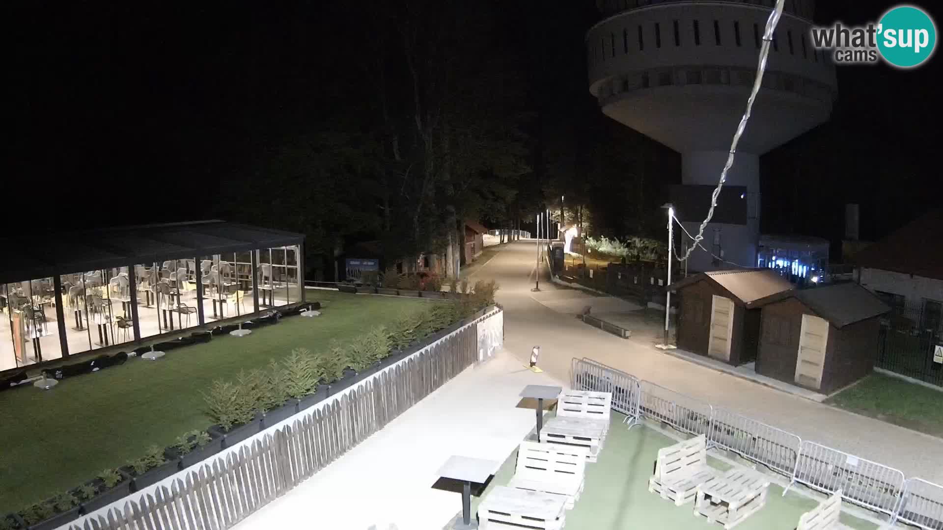 Sljeme – Medvednica – Ski-Zentrum in der Nähe von Zagreb