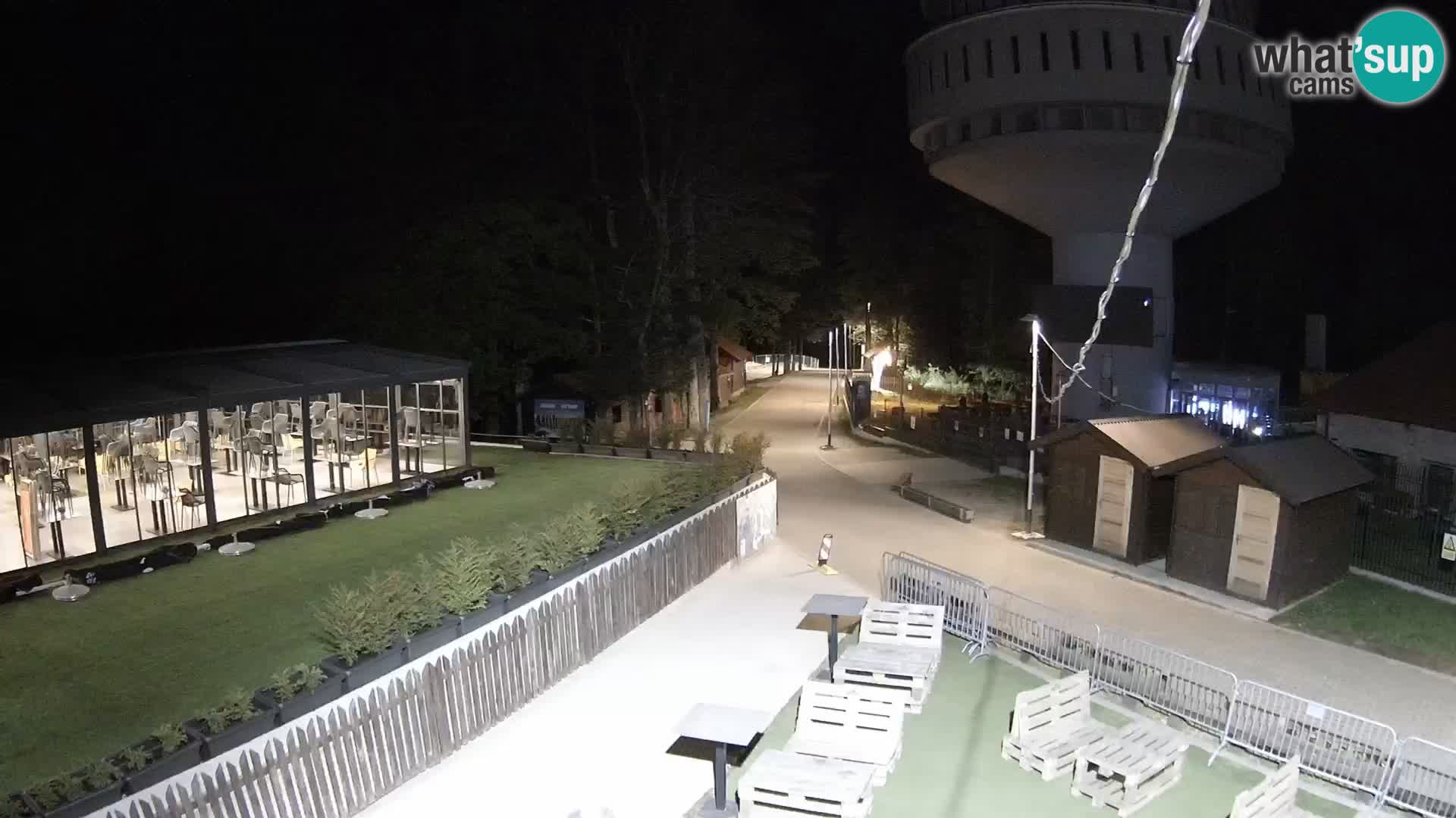 Sljeme – Medvednica – Ski-Zentrum in der Nähe von Zagreb