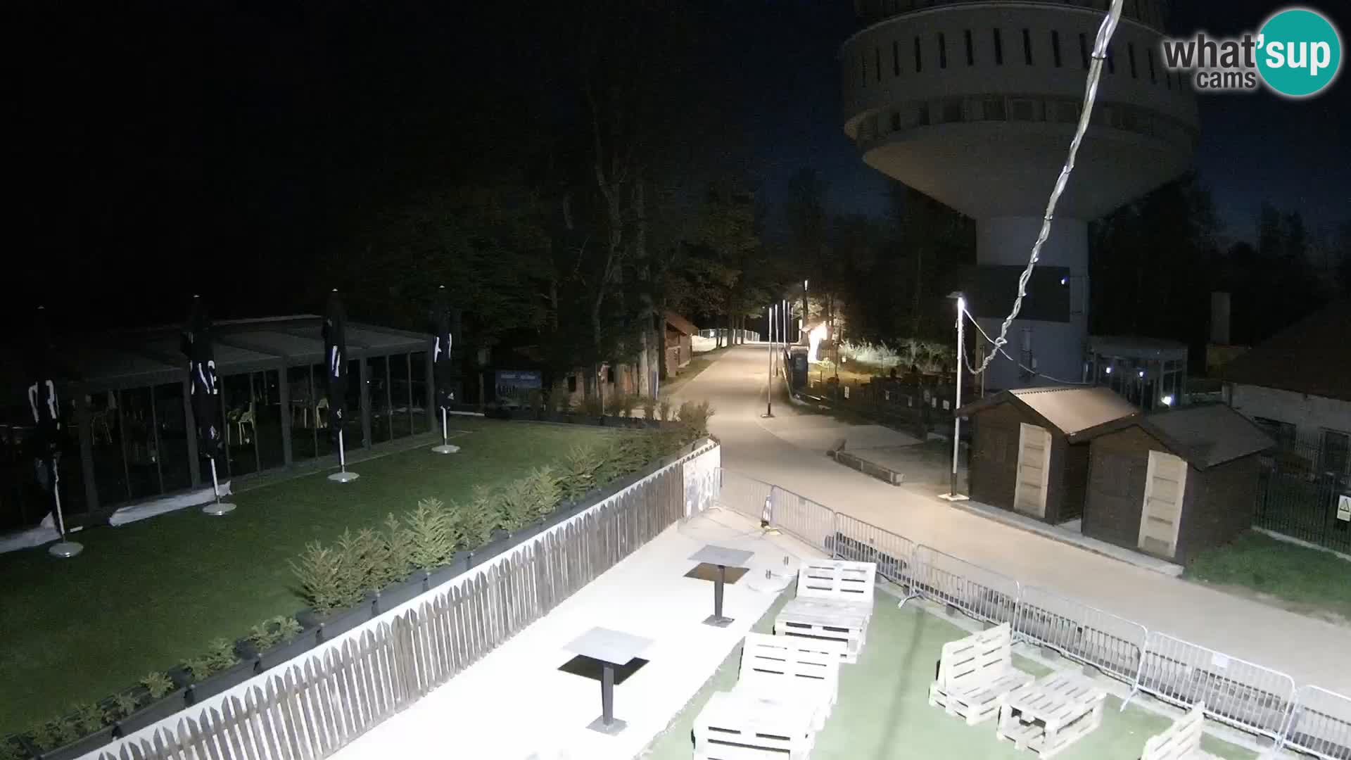 Sljeme – Medvednica – ski center near Zagreb