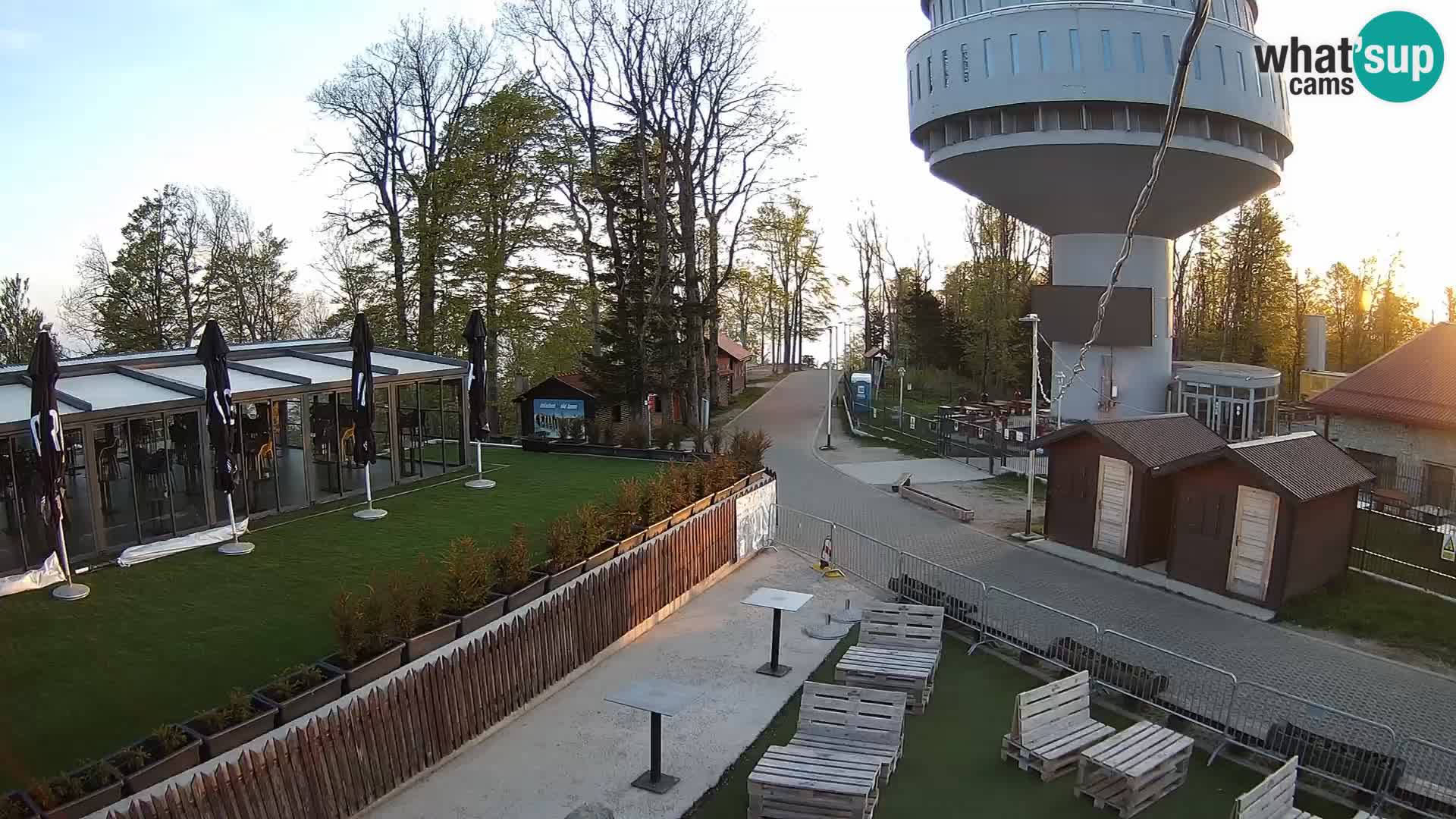 Sljeme – Medvednica – ski center near Zagreb