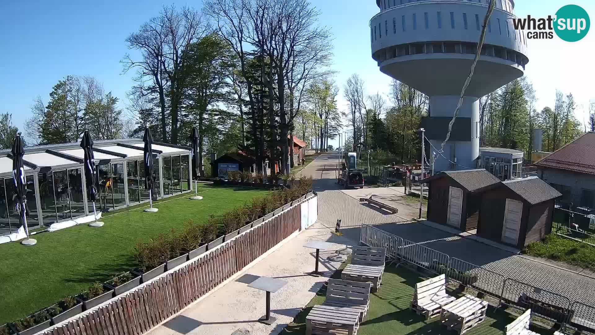Sljeme – Medvednica – smučarski center pri Zagrebu