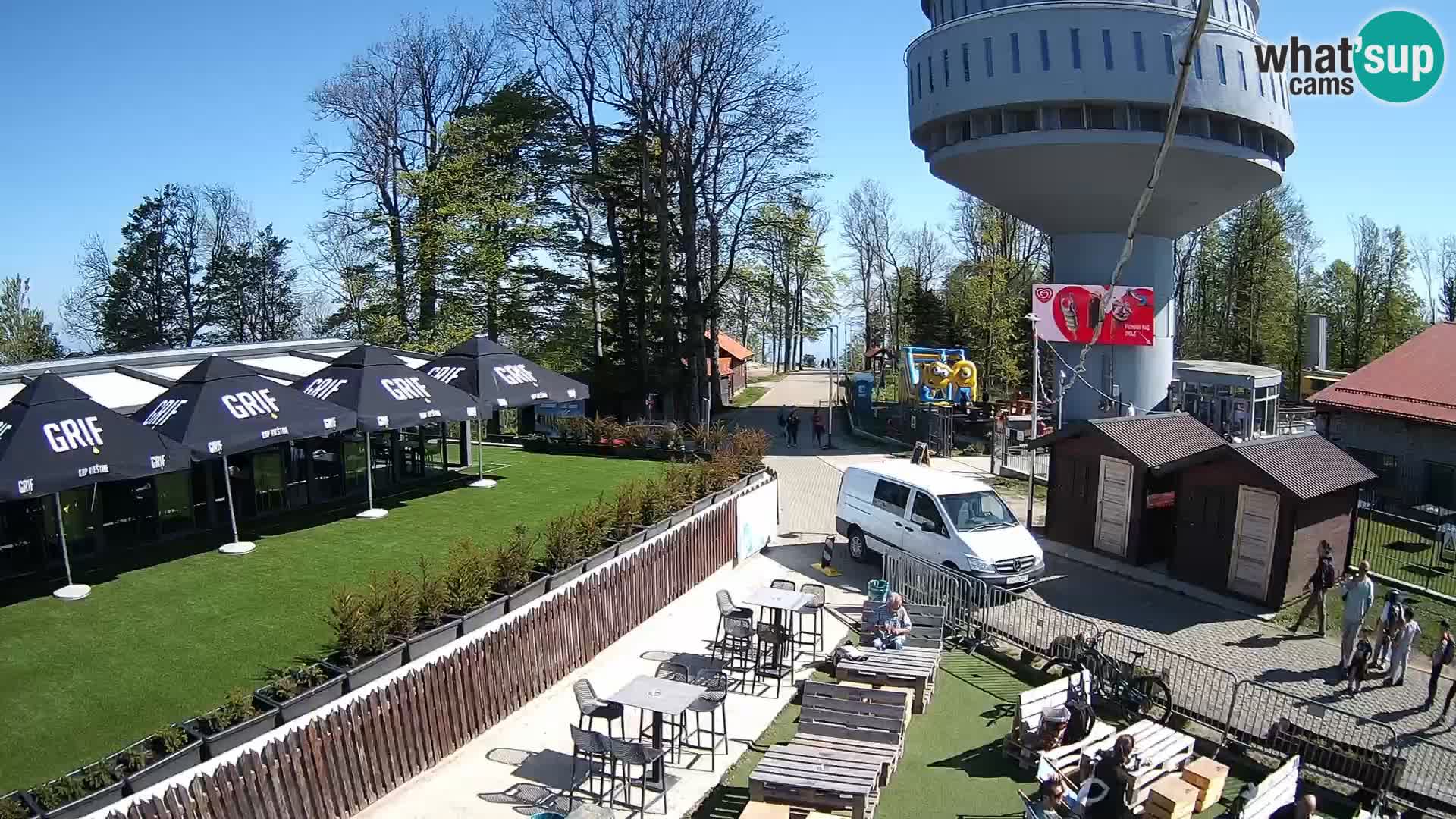 Sljeme – Medvednica – centre de ski près de Zagreb