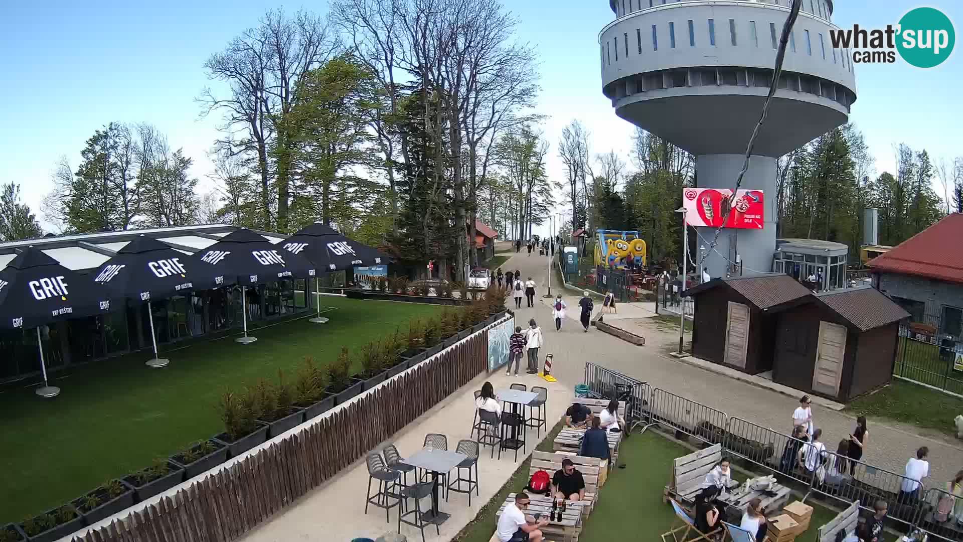 Sljeme – Medvednica – centro de esquí cerca de Zagreb