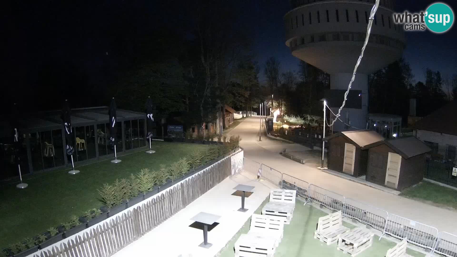 Sljeme – Medvednica – Ski-Zentrum in der Nähe von Zagreb