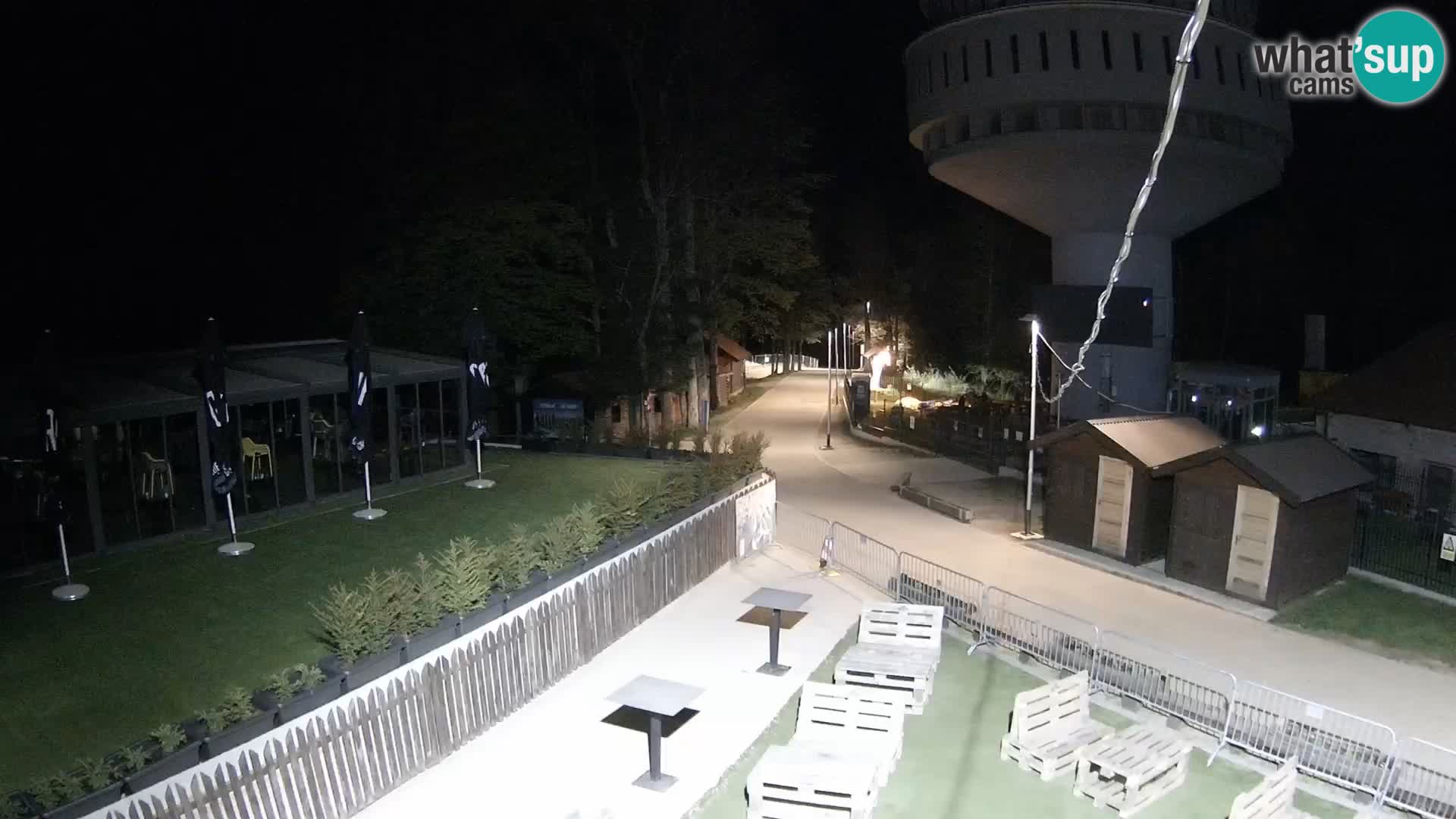 Sljeme – Medvednica – ski center near Zagreb