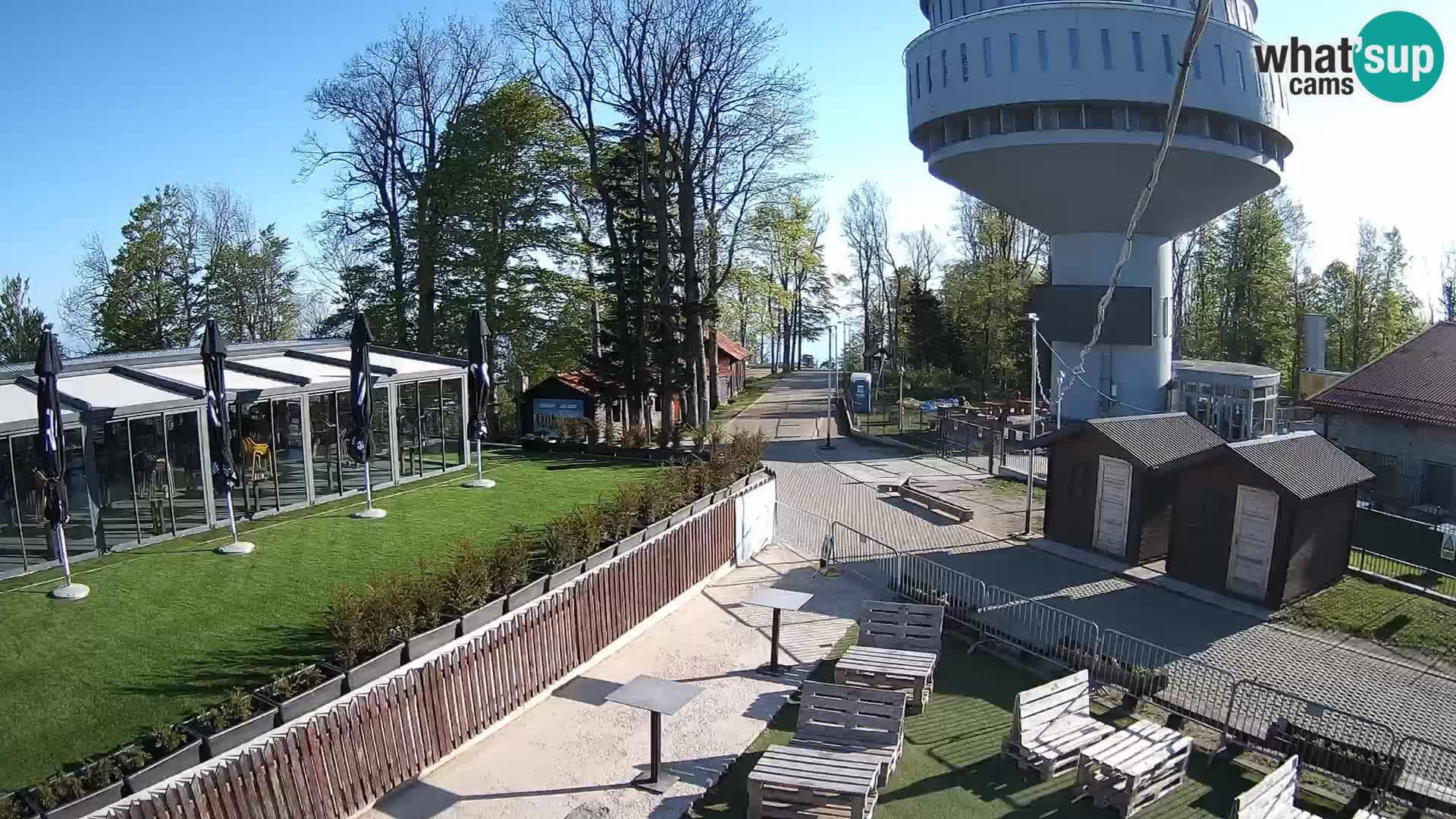 Sljeme – Medvednica – stazione sciistica vicino Zagabria