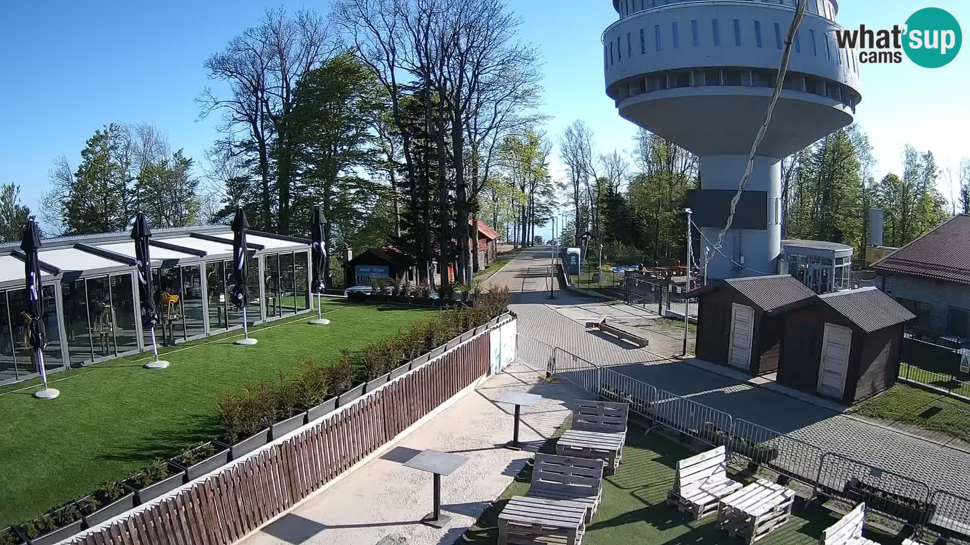 Sljeme – Medvednica – Ski-Zentrum in der Nähe von Zagreb