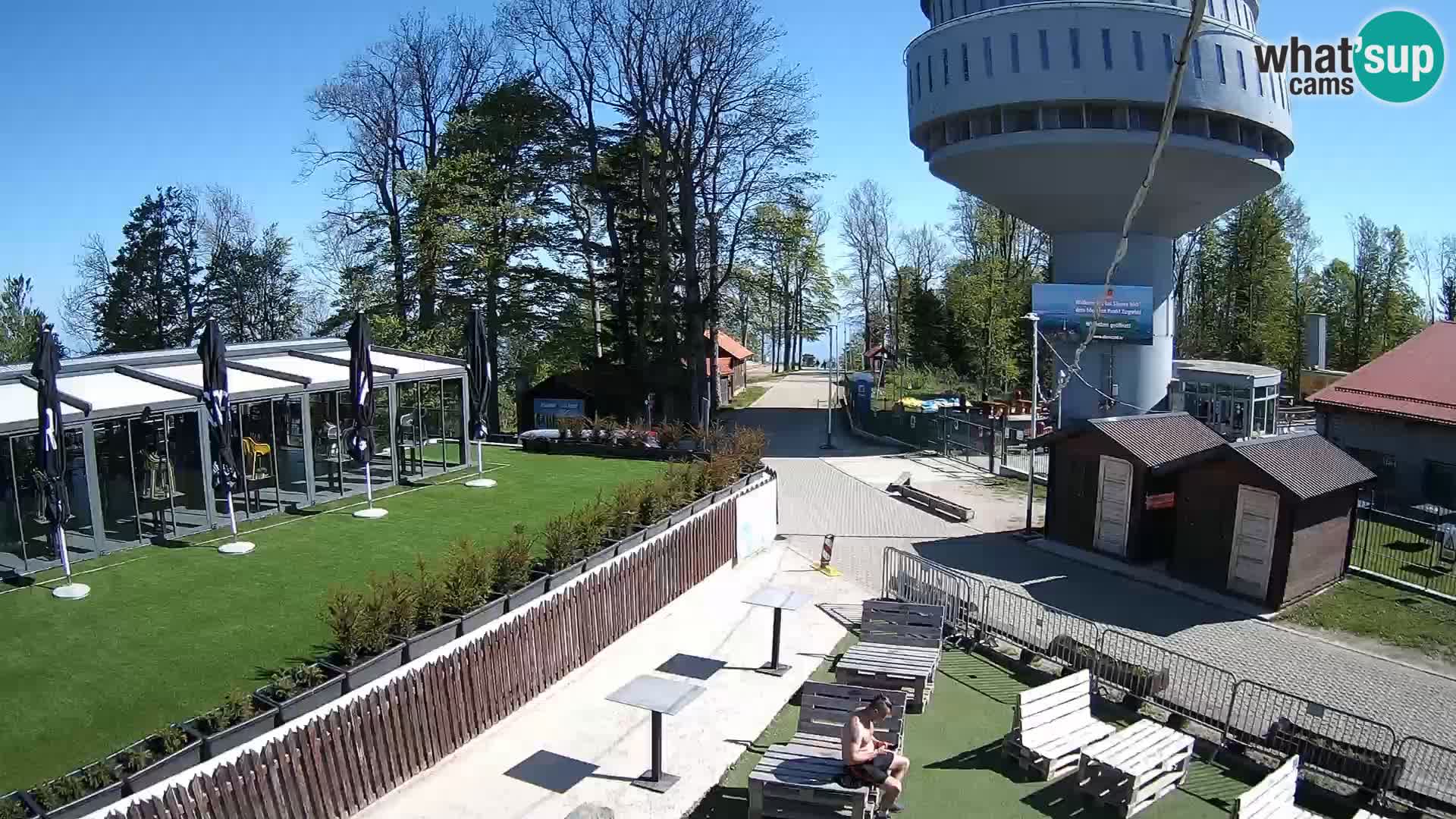 Sljeme – Medvednica – ski center near Zagreb