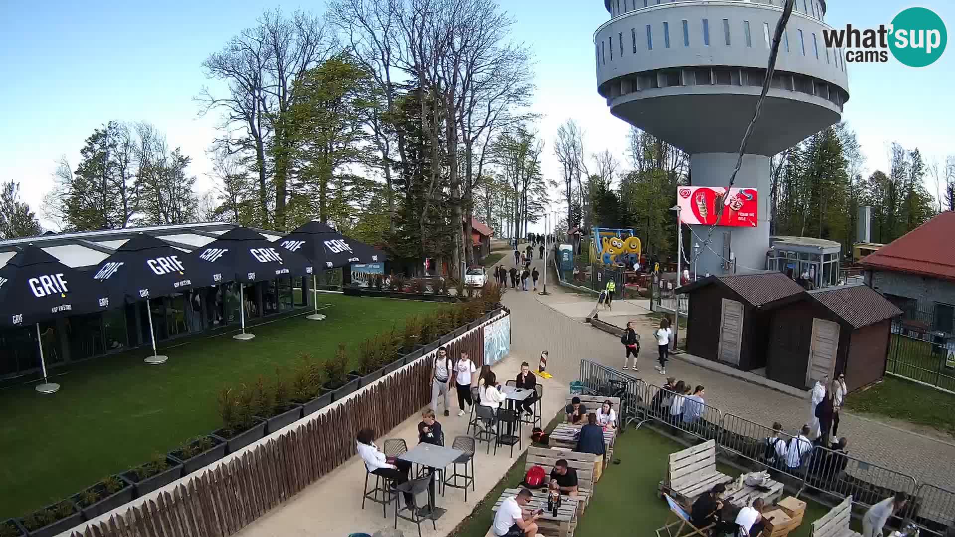Sljeme – Medvednica – centro de esquí cerca de Zagreb