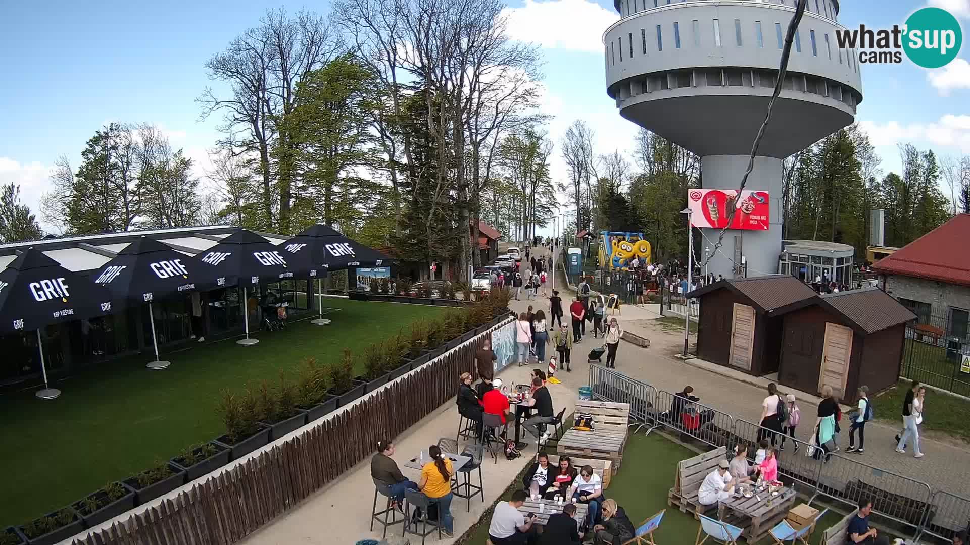 Sljeme – Medvednica – centro de esquí cerca de Zagreb