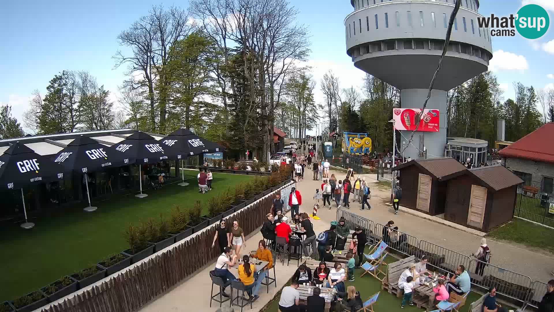 Sljeme – Medvednica – centro de esquí cerca de Zagreb