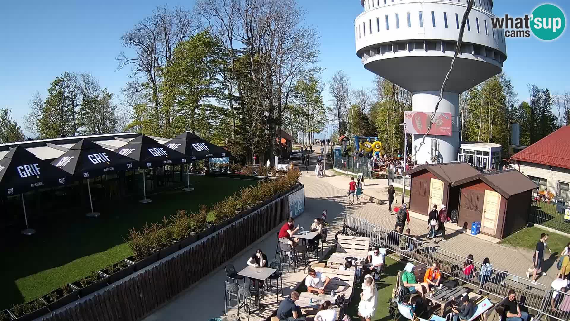 Sljeme – Medvednica – centro de esquí cerca de Zagreb