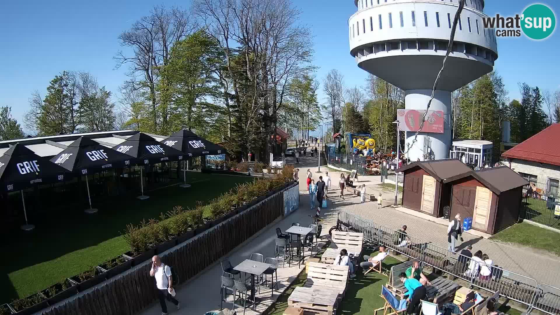 Sljeme – Medvednica – centro de esquí cerca de Zagreb