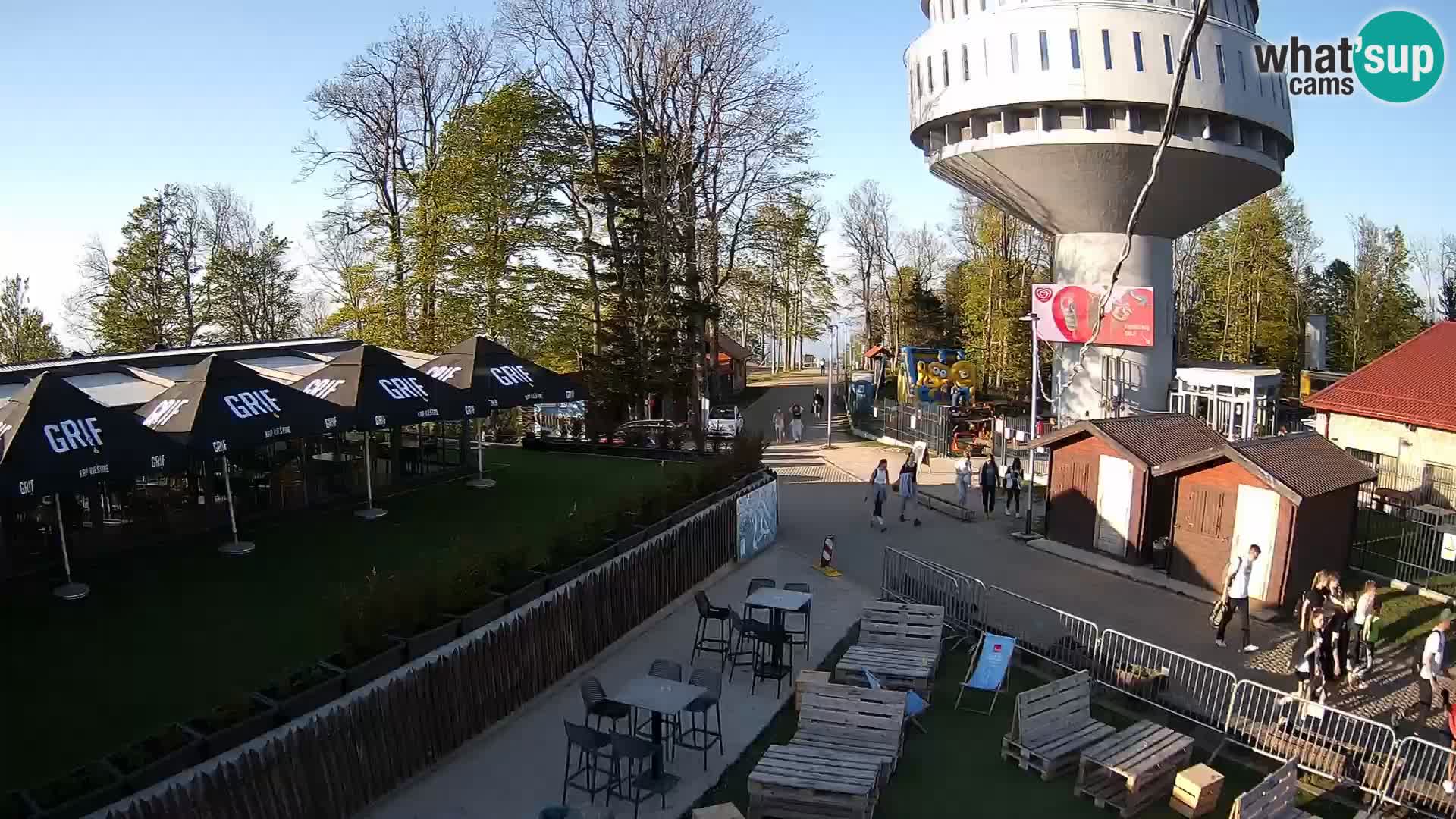 Sljeme – Medvednica – centro de esquí cerca de Zagreb