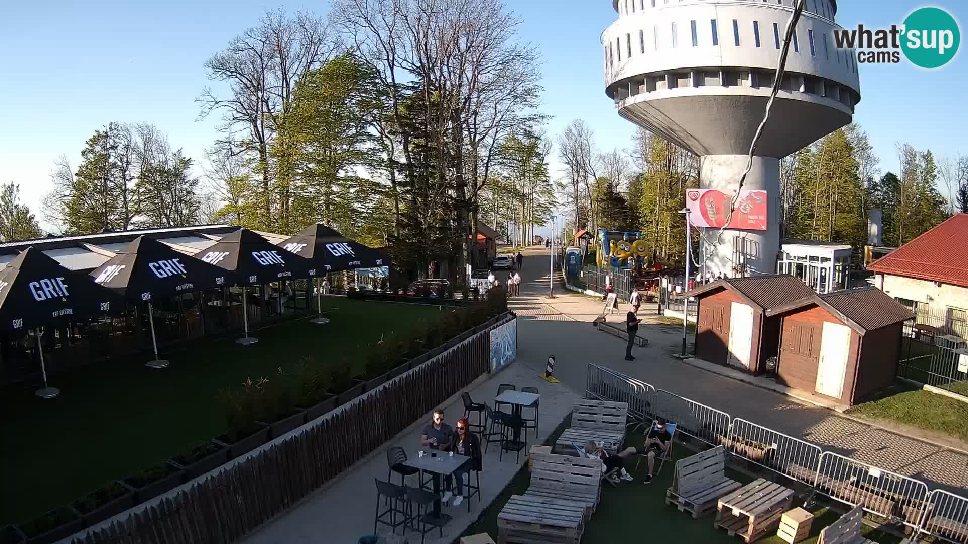 Sljeme – Medvednica – skijalište kod Zagreba